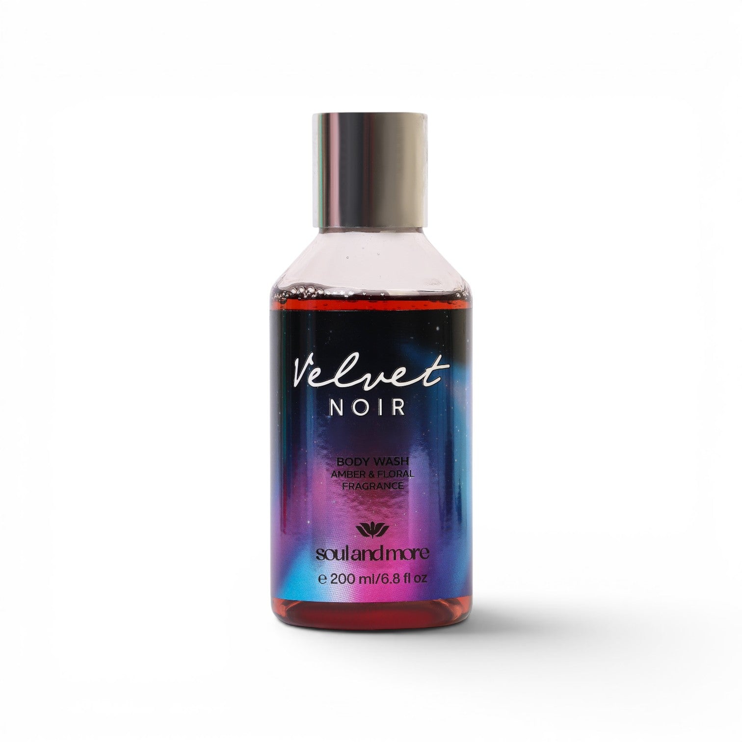 Soul & More Velvet noir showergel