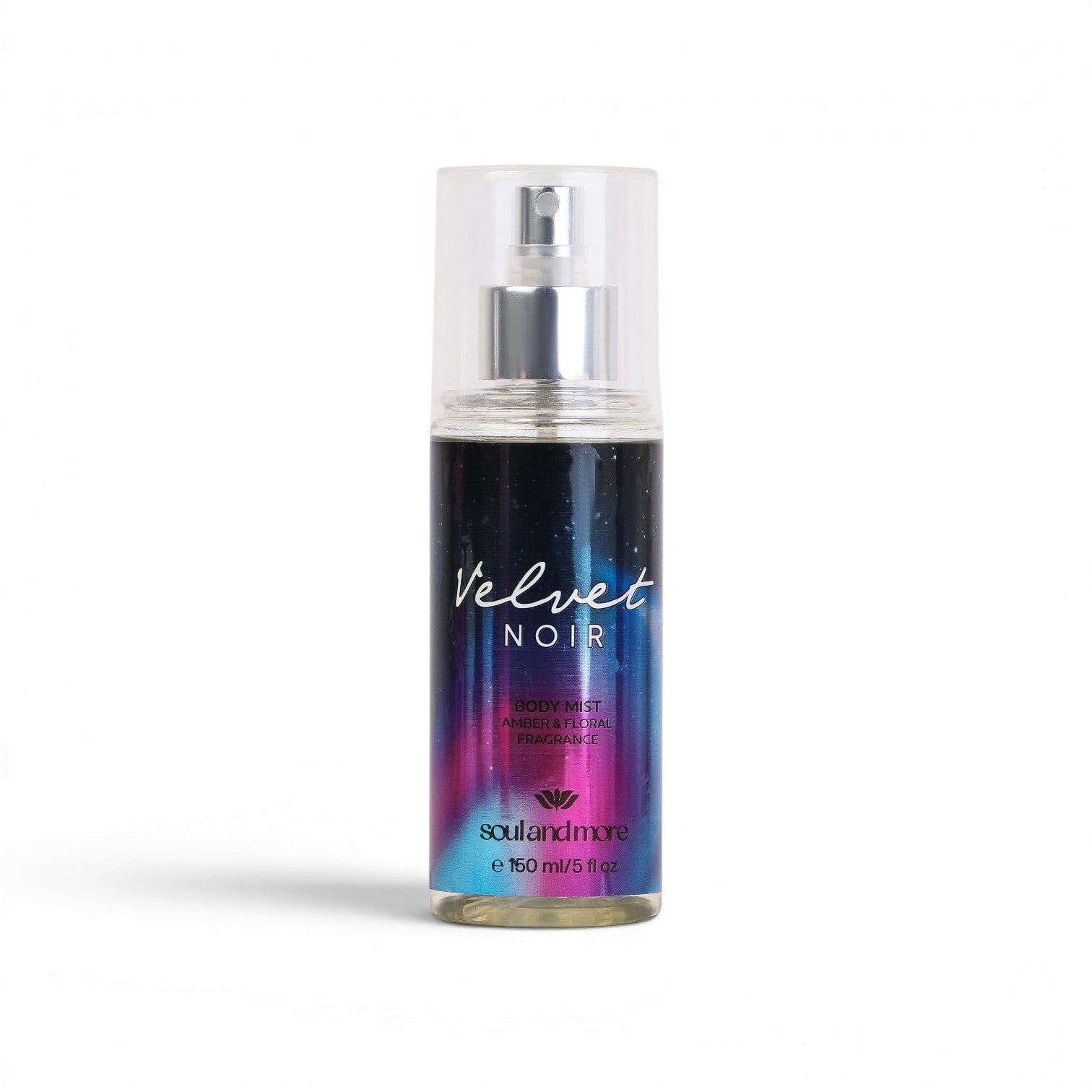 Soul & More Velvet noir splash