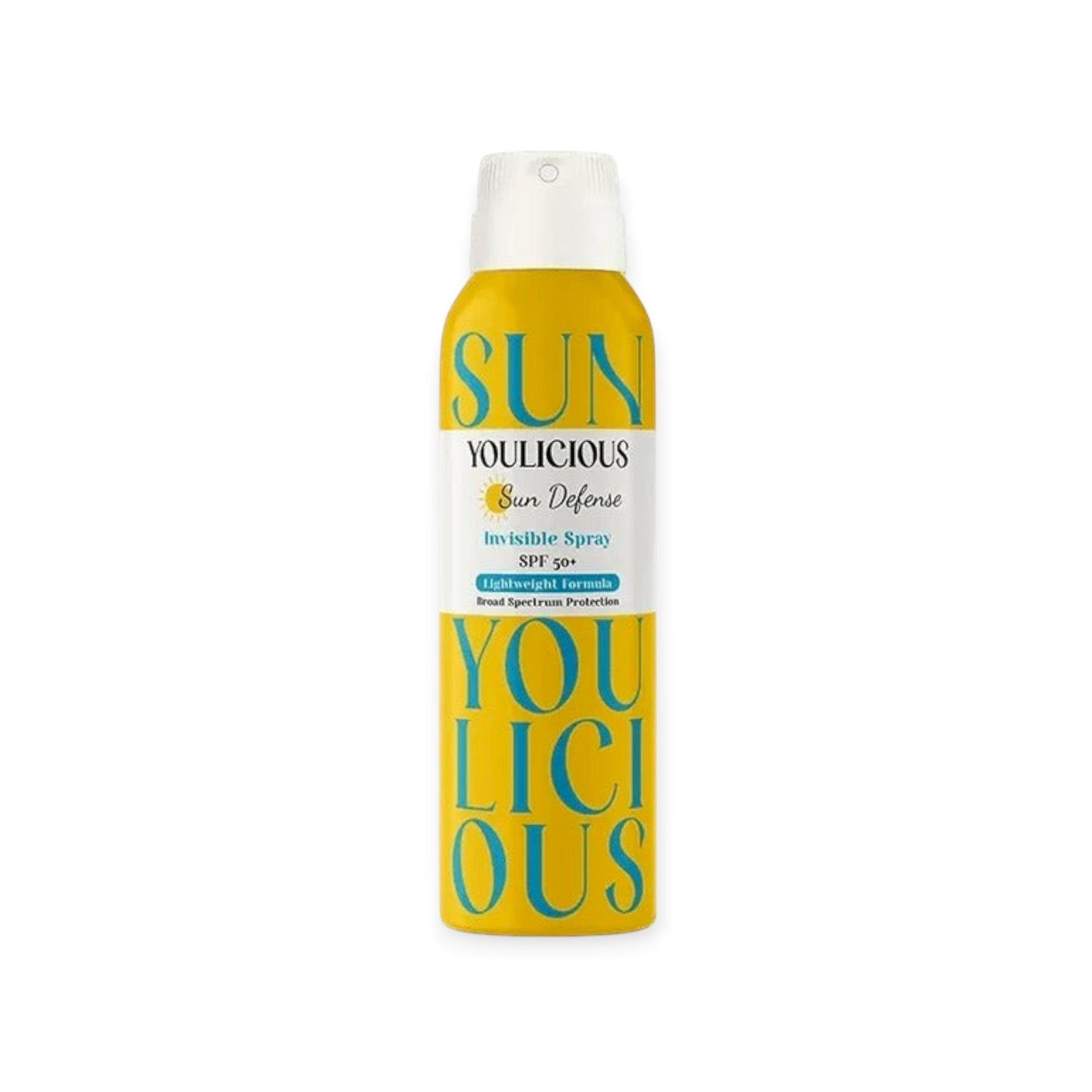 Youlicious Sun Defense Invisible Spray SPF50+ / 200ml 1+1