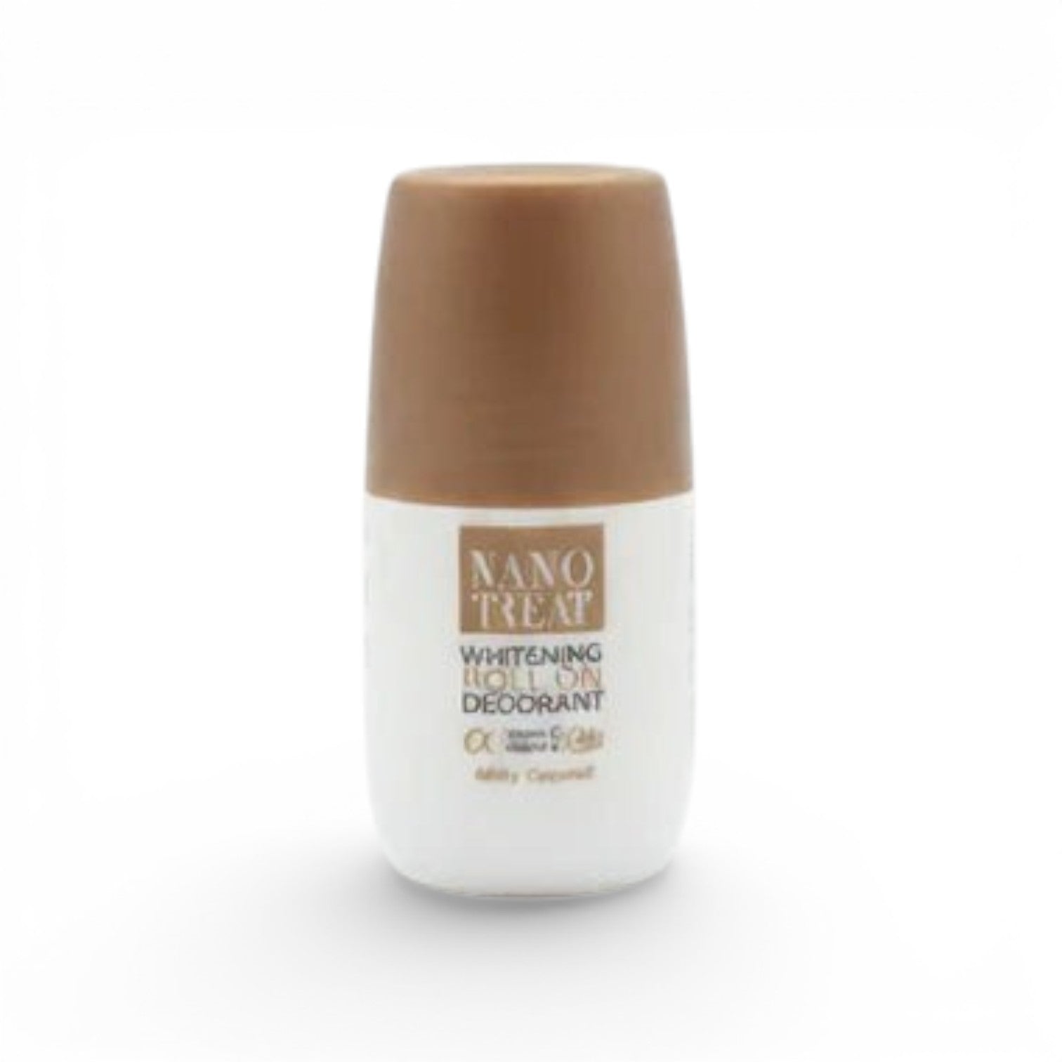 NanoTreat DEO ROLL MILKY COCONUT 50 ML