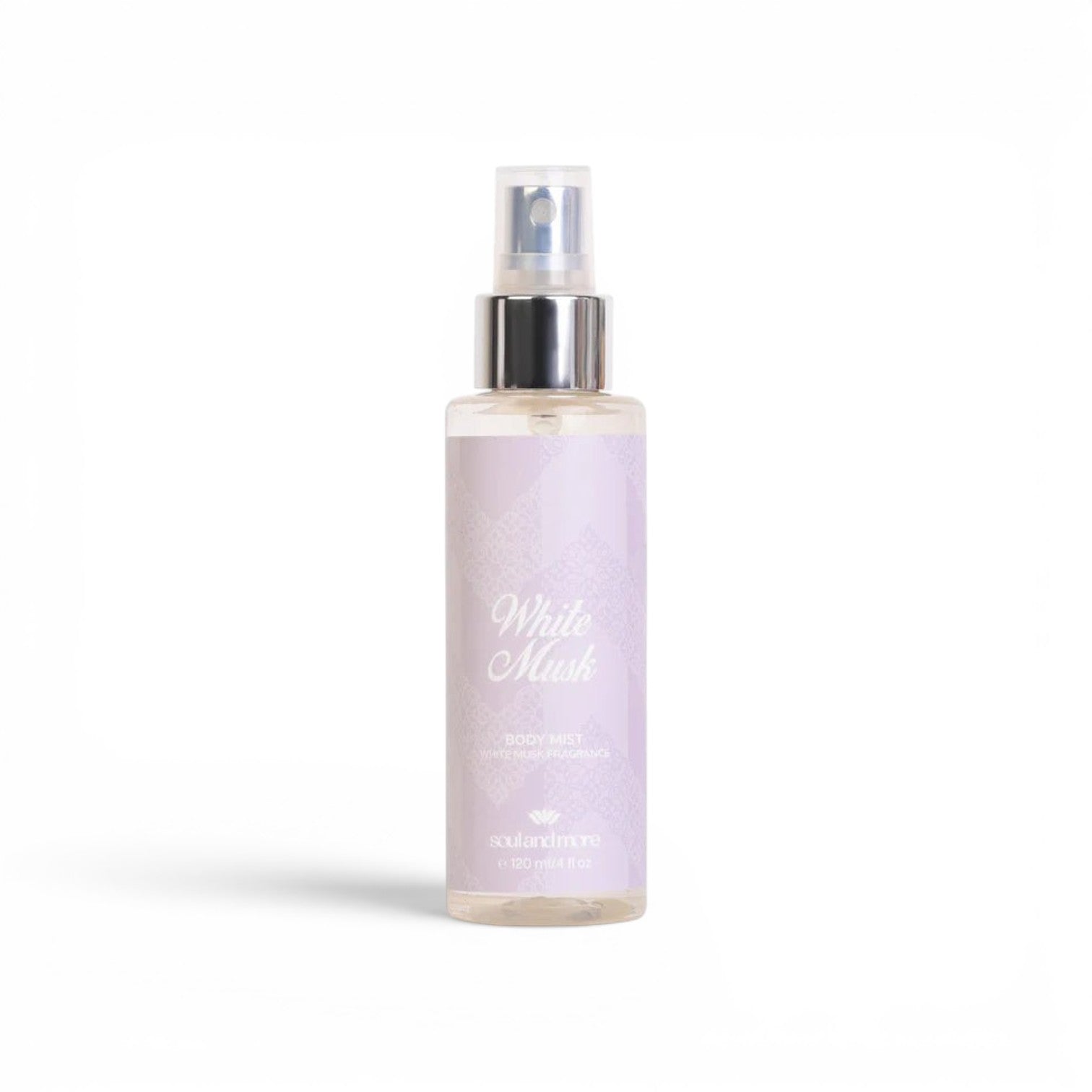 Soul & More White musk splash