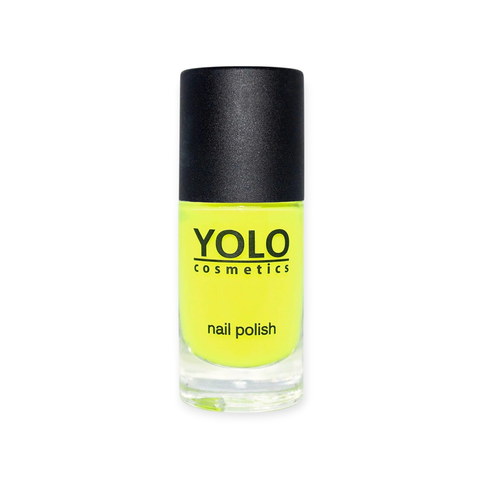 YOLO Nail Polish 10ml Lime 144