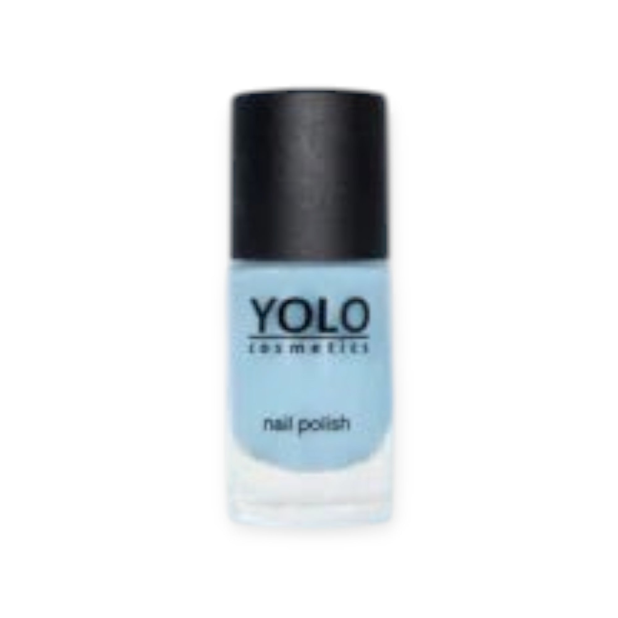 YOLO Nail Polish 10ml Baby Blue 148