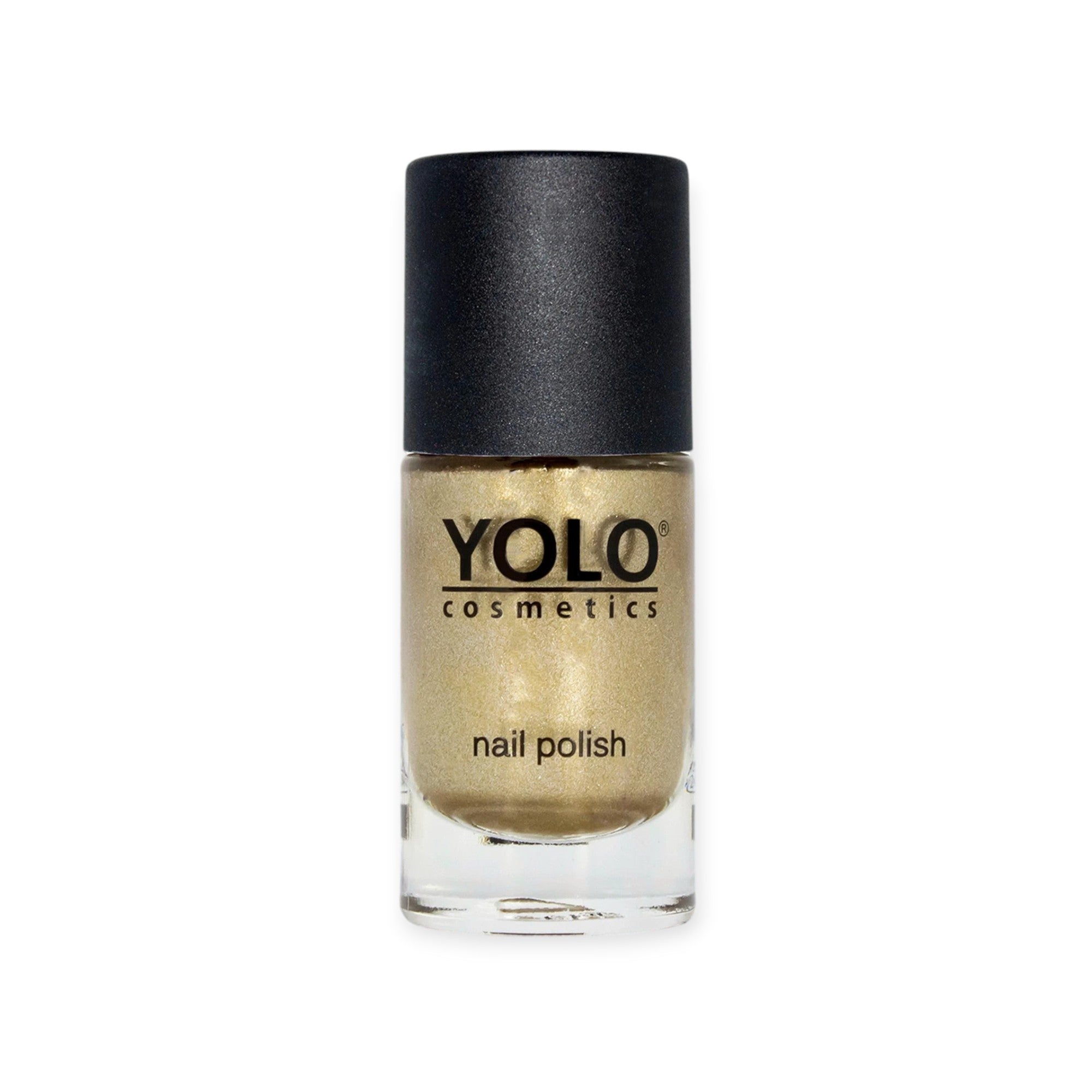 YOLO Nail Polish 10ml Bling Bling 207