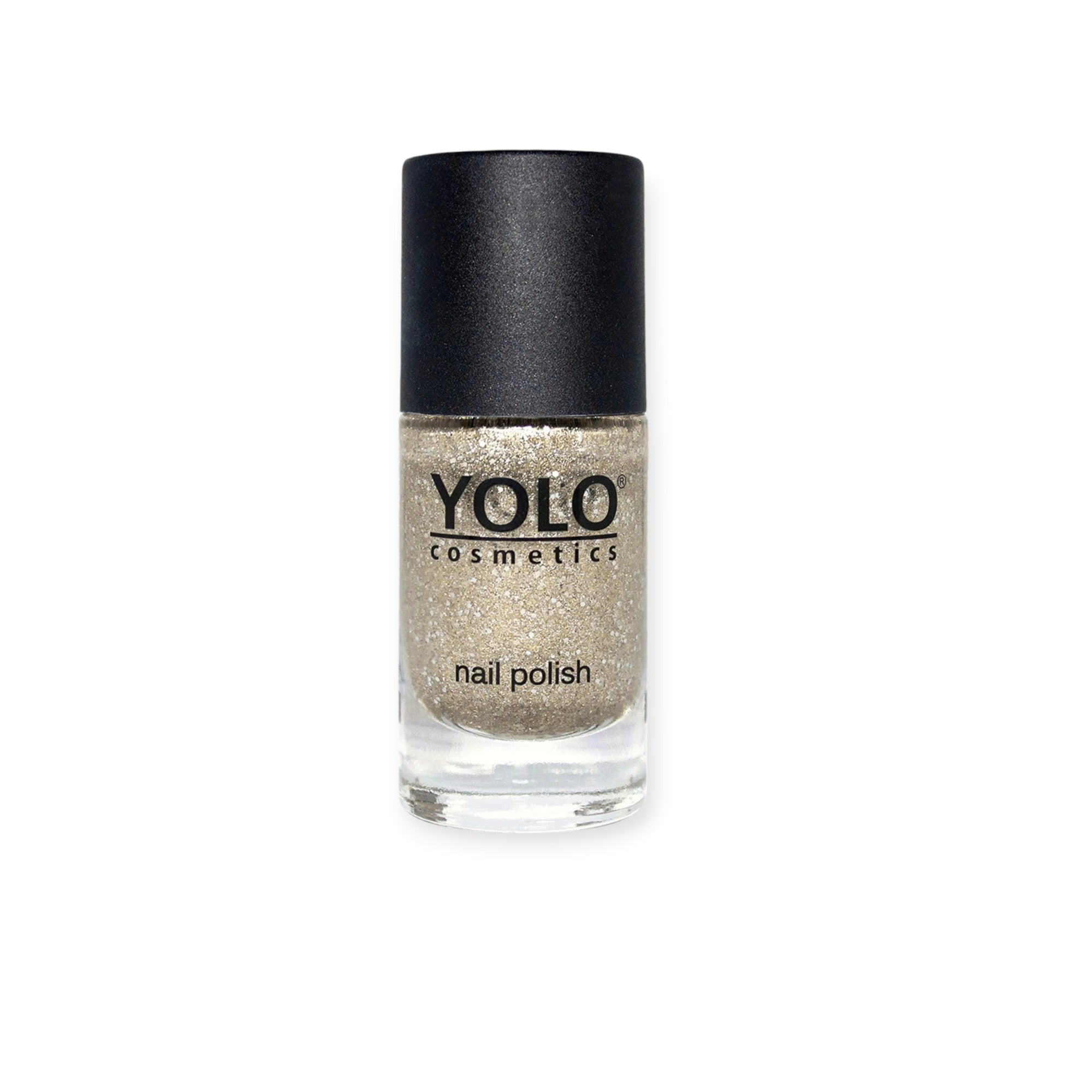 YOLO Nail Polish 10ml Bronze 177