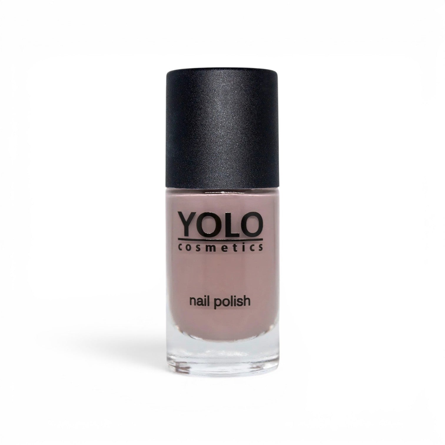YOLO Nail Polish 10ml Cashmere 166