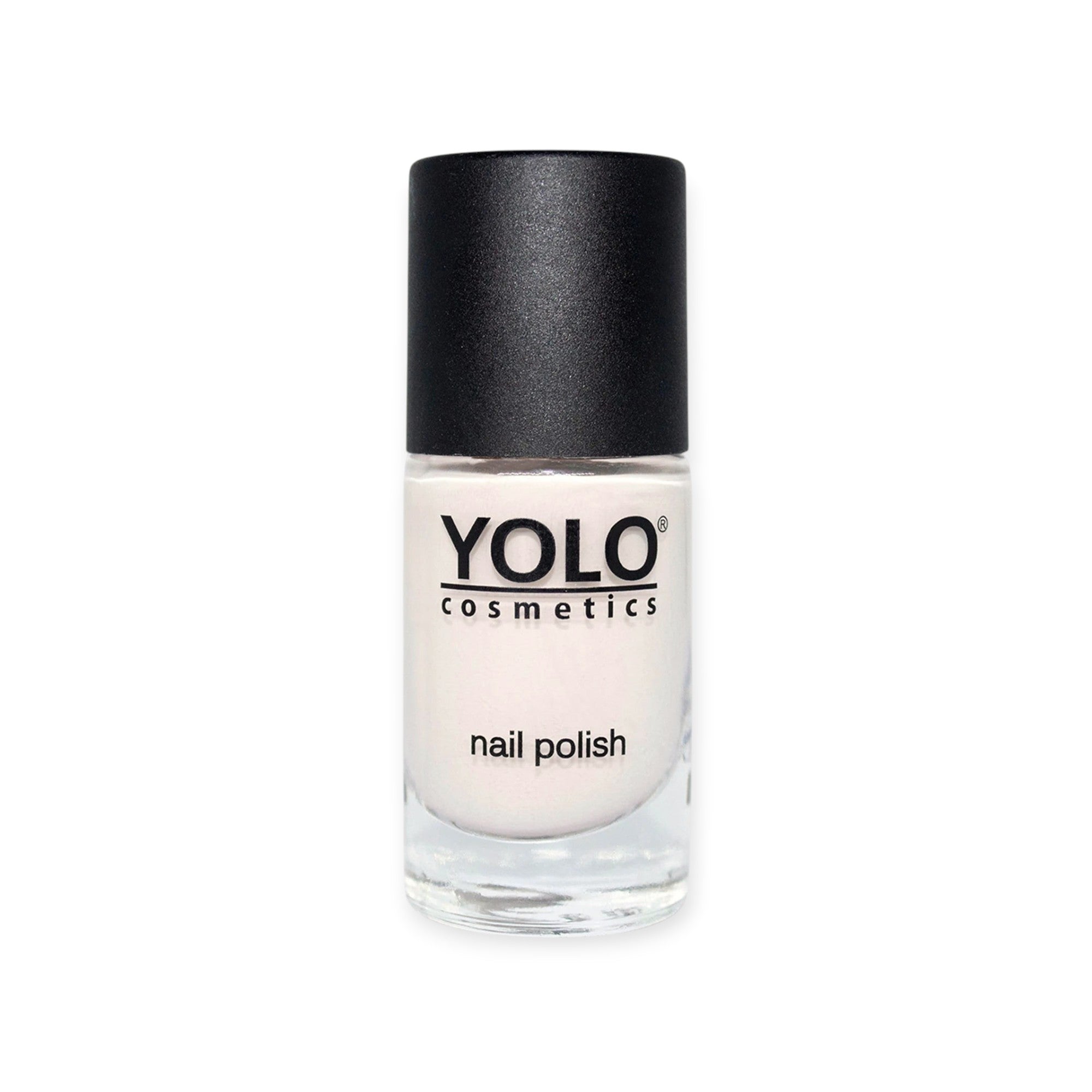 YOLO Nail Polish 10ml Chiffon 101