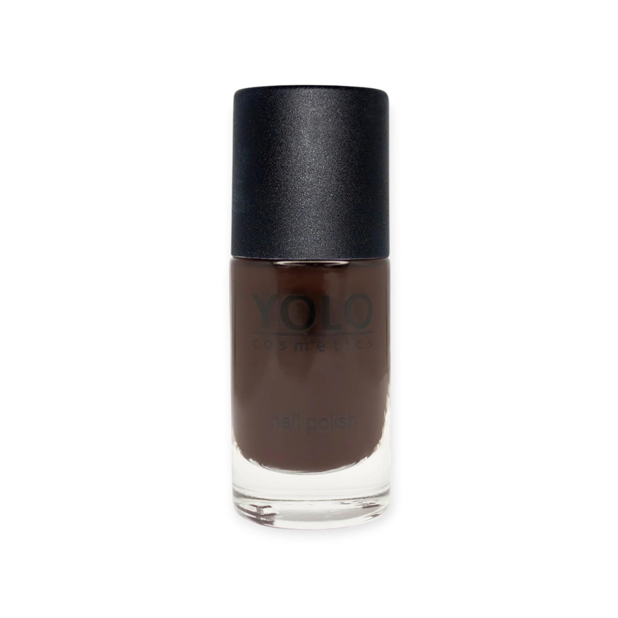 YOLO Nail Polish 10ml Chocolate 197