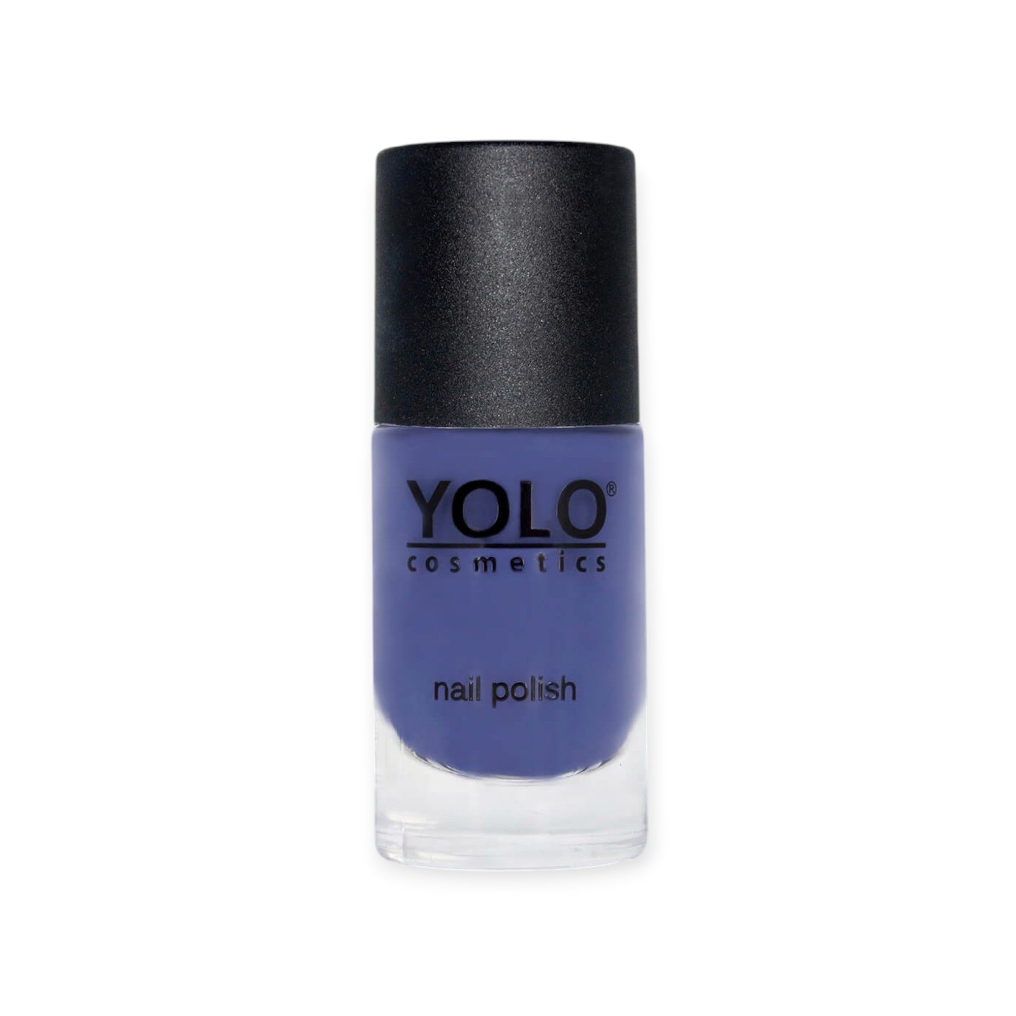 YOLO Nail Polish 10ml Denim 209