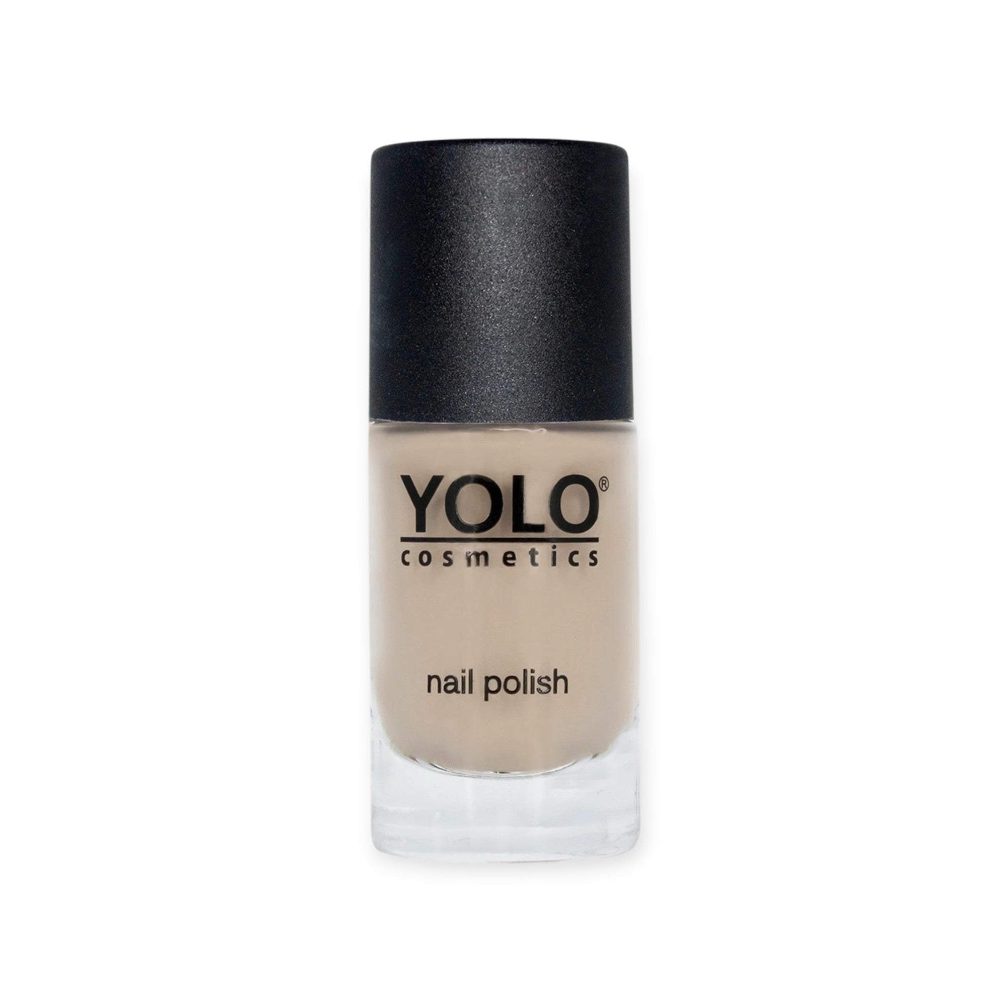 YOLO Nail Polish 10ml Desert wood 200