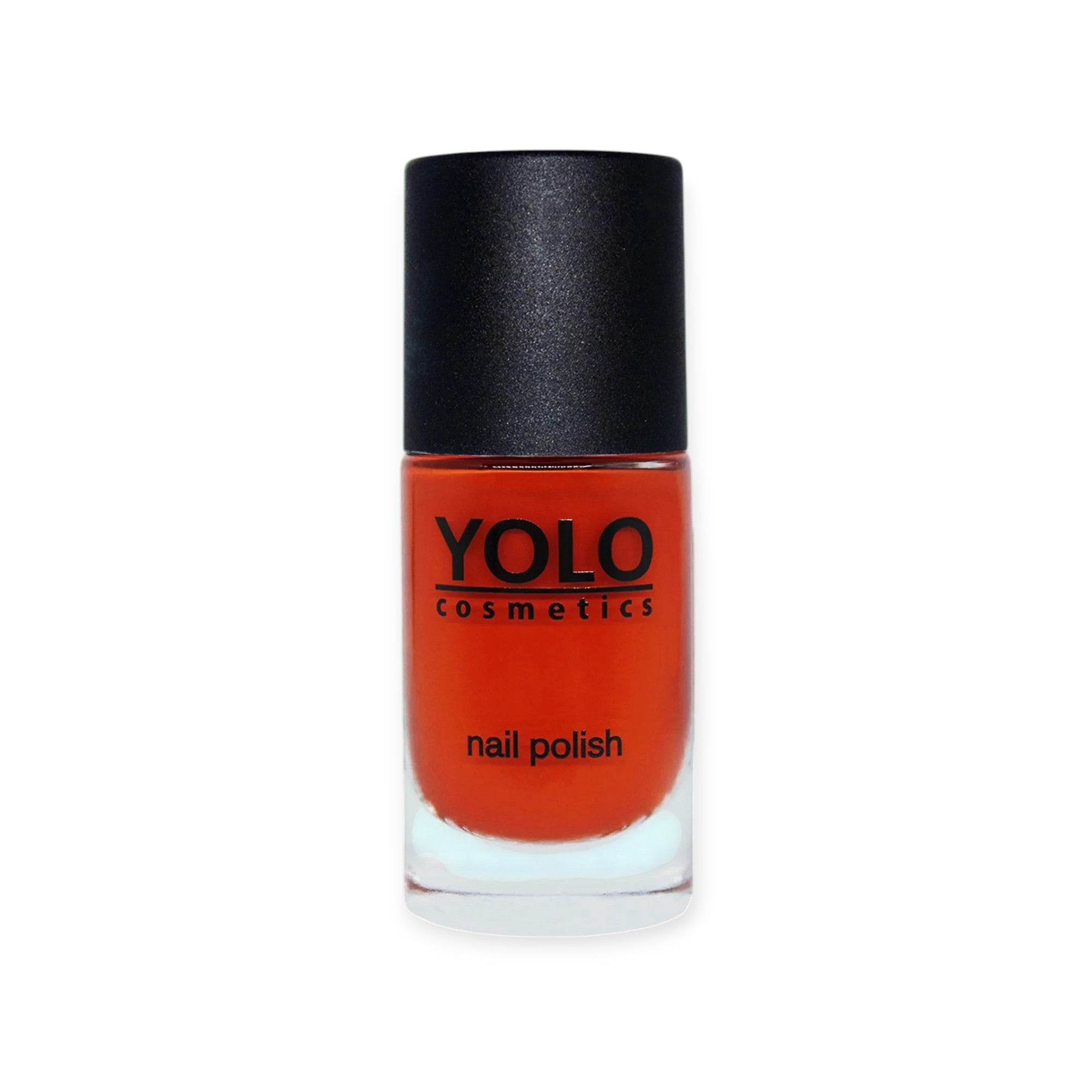 YOLO Nail Polish 10ml Flame 196
