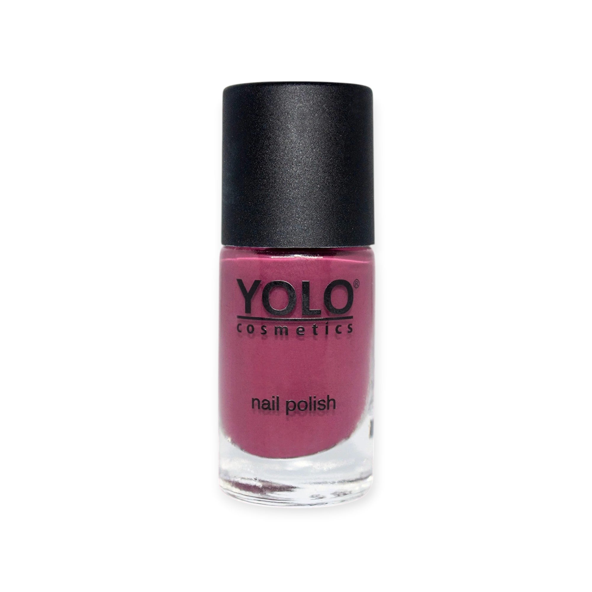 YOLO Nail Polish 10ml Flirt 204