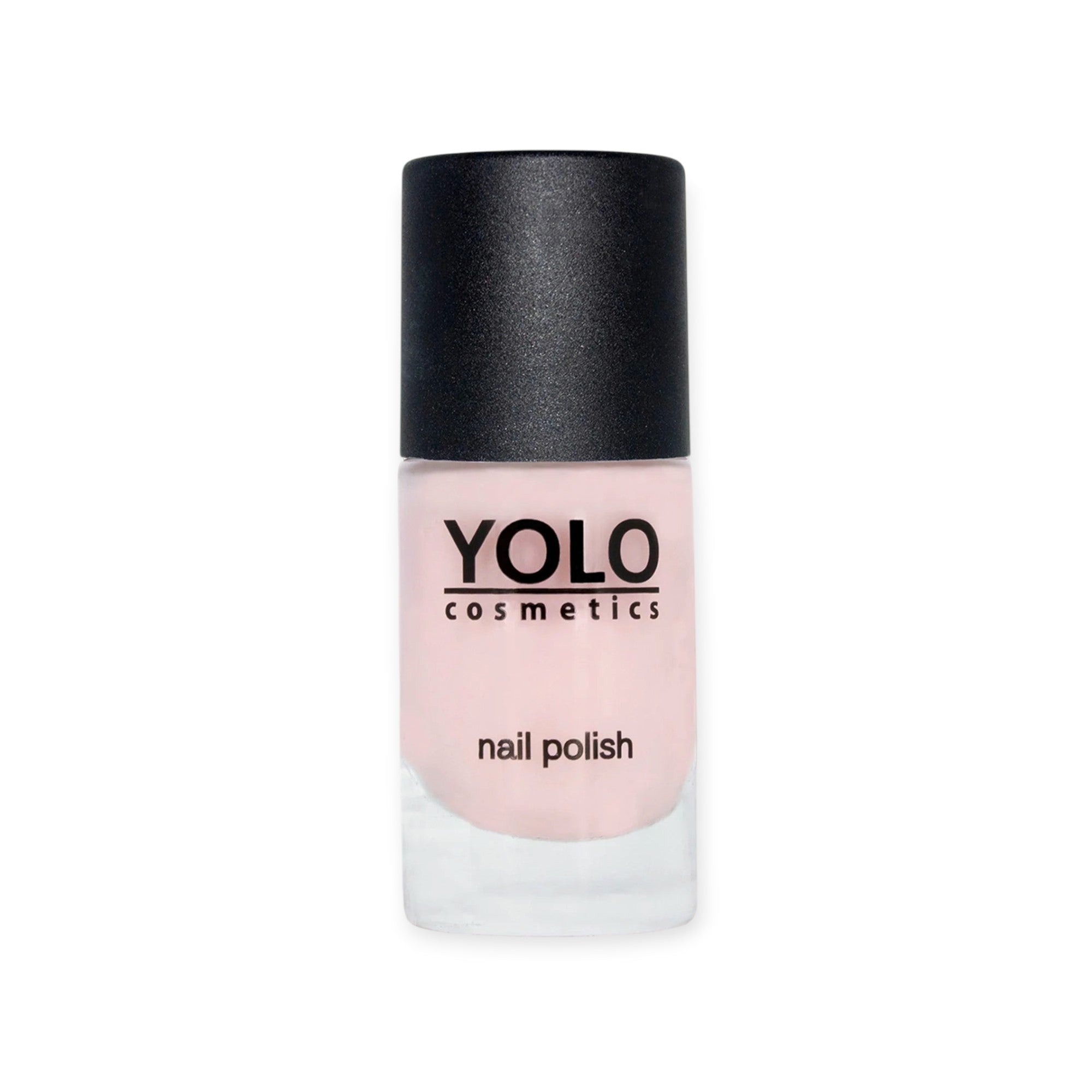 YOLO Nail Polish 10ml French Rose 165