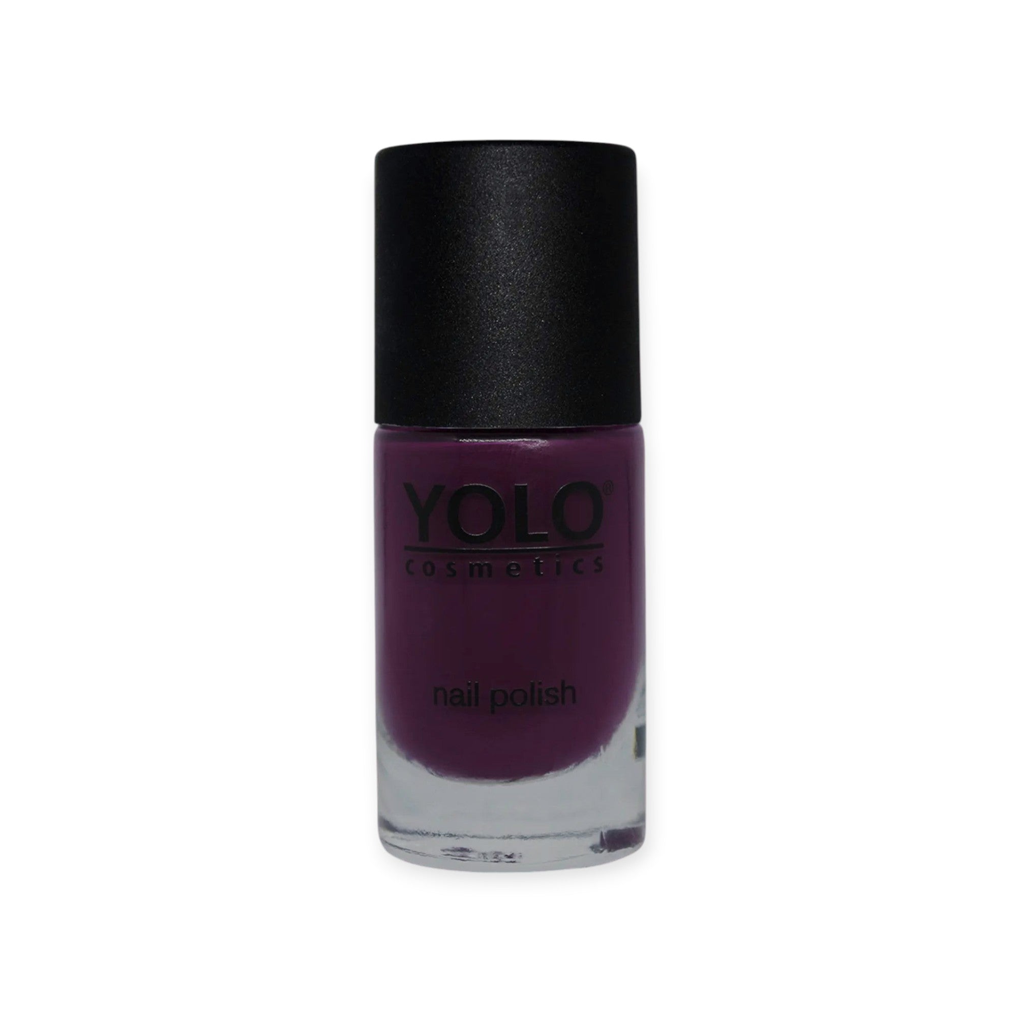 YOLO Nail Polish 10ml Grapes 134