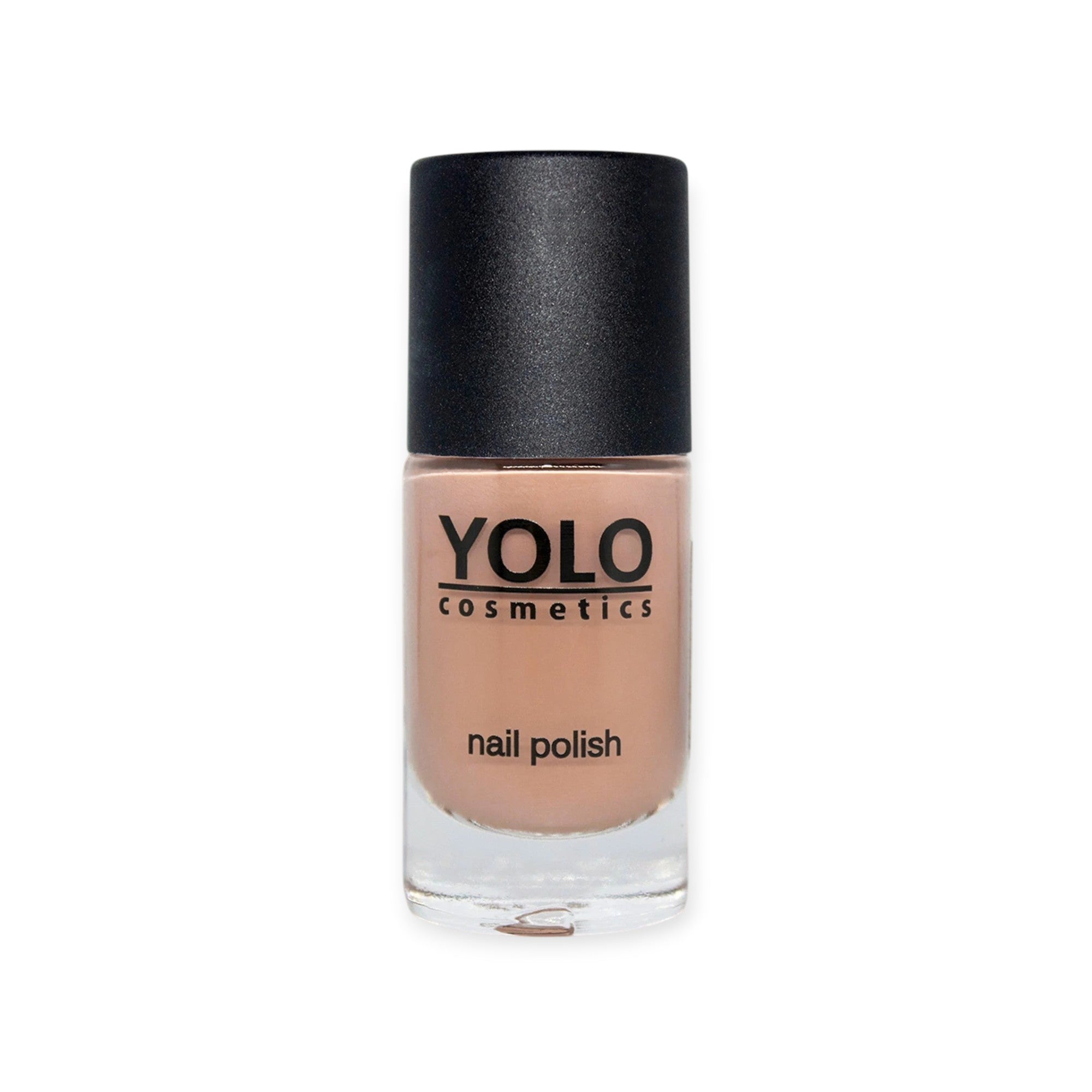 YOLO Nail Polish 10ml Hazelnut 198