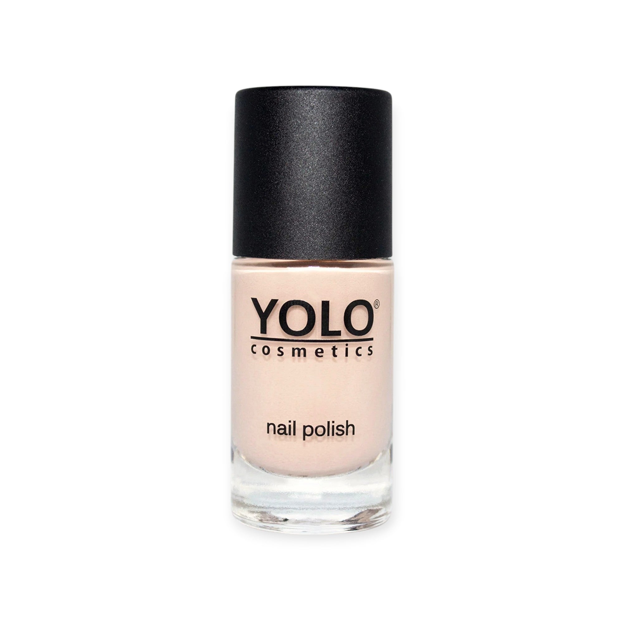 YOLO Nail Polish 10ml Iced Coffee 199