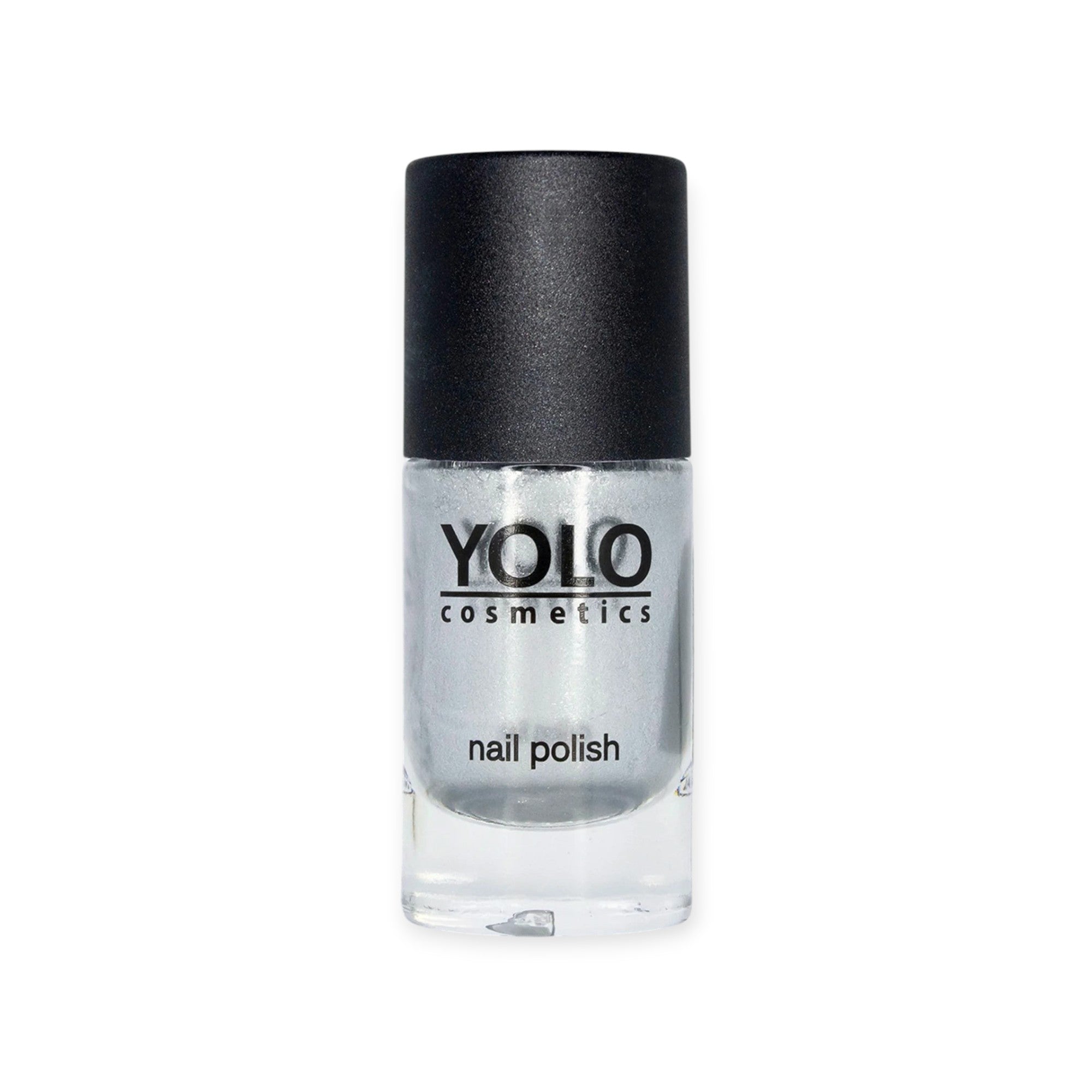 YOLO Nail Polish 10ml Iron 161