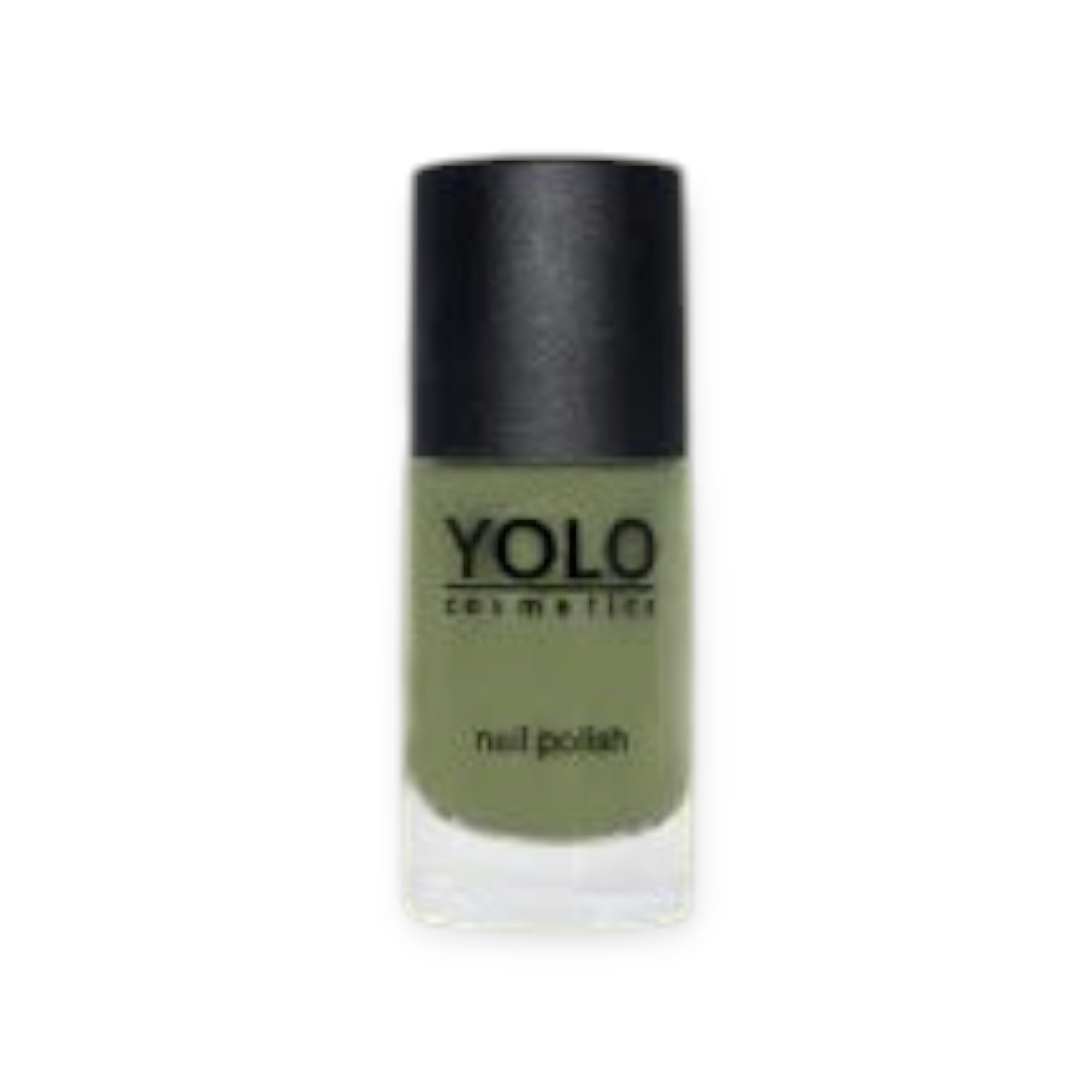 YOLO Nail Polish 10ml Kale 202