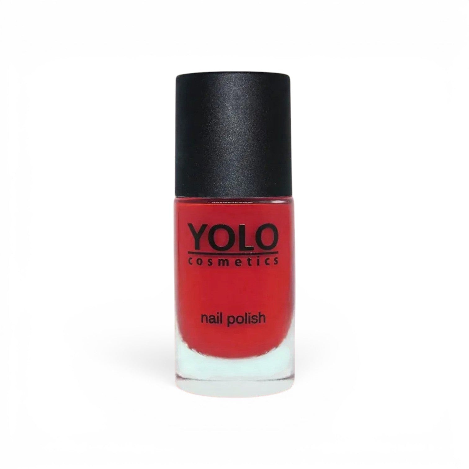 YOLO Nail Polish 10ml Lava Love 254