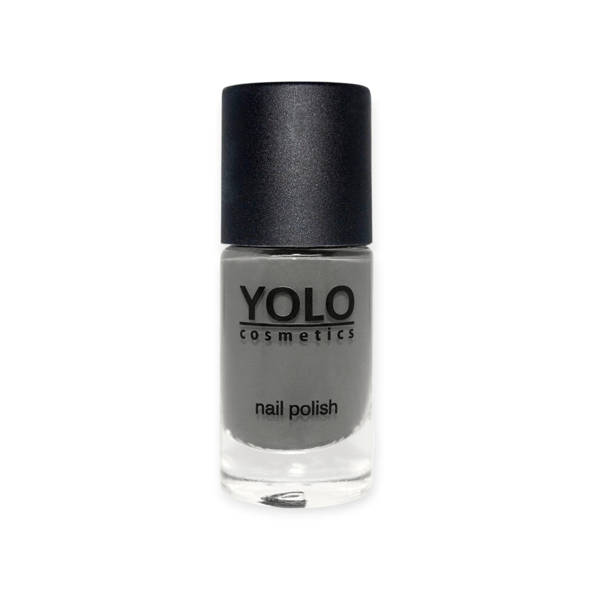 YOLO Nail Polish 10ml Lead 162