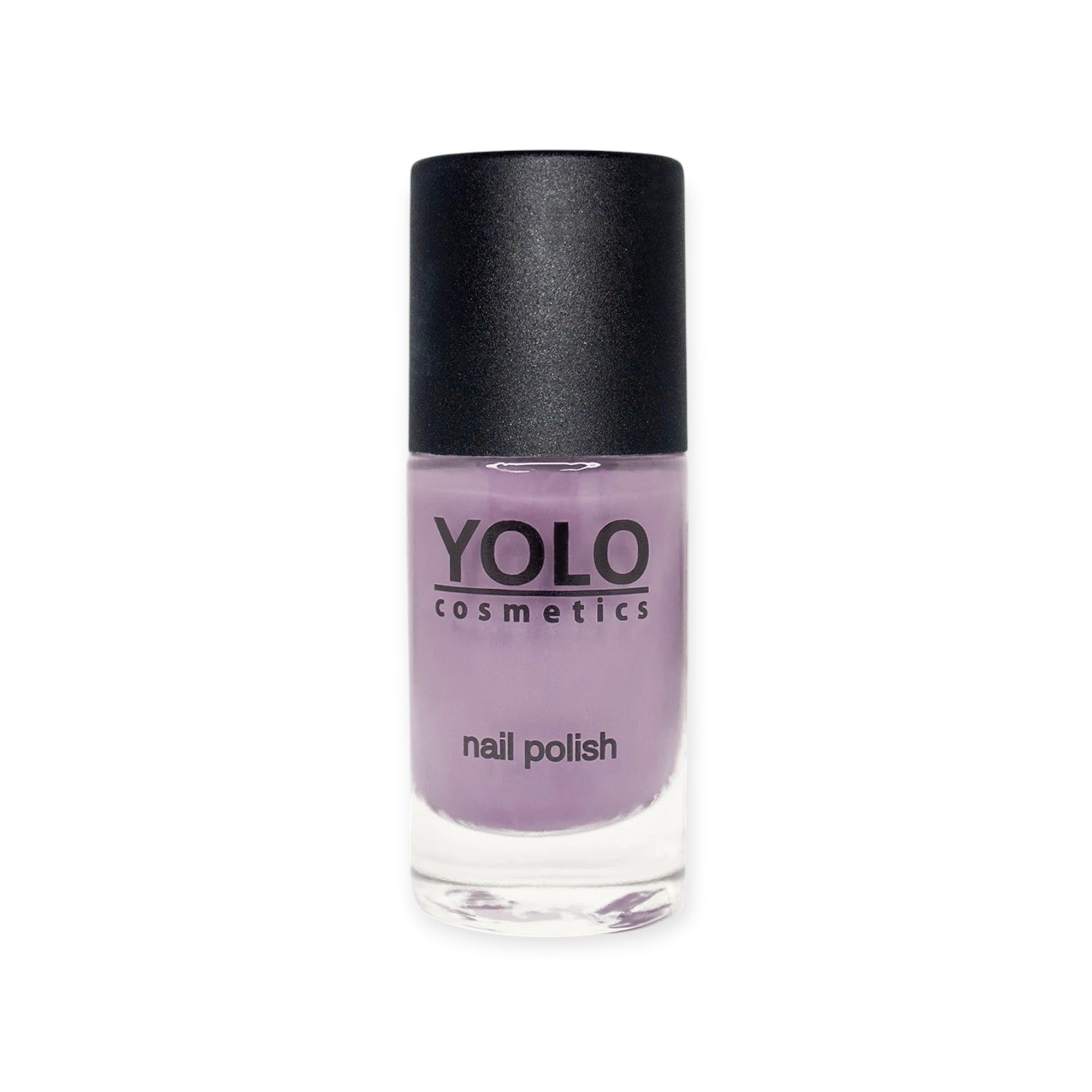 YOLO Nail Polish 10ml Lilac 136