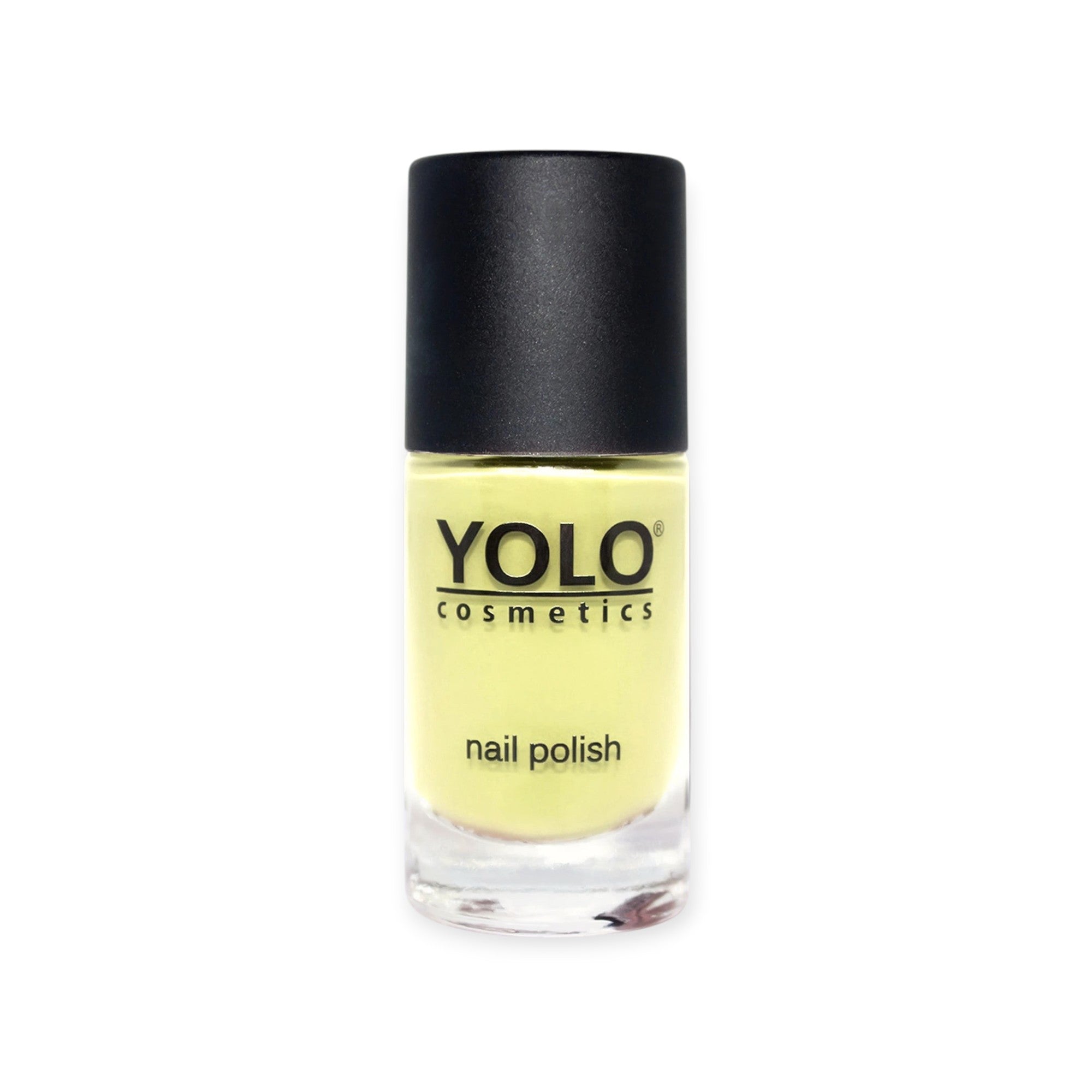 YOLO Nail Polish 10ml Mellow 236