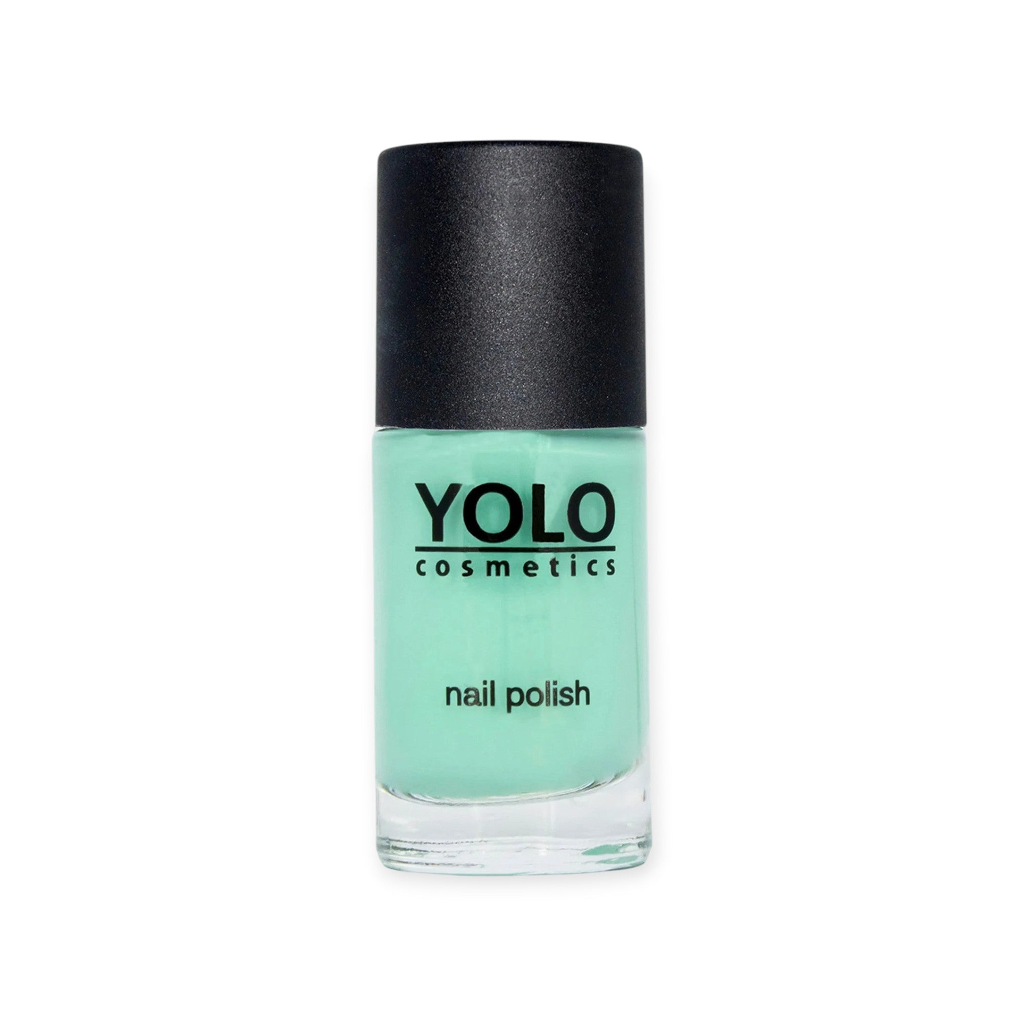 YOLO Nail Polish 10ml Mint 173