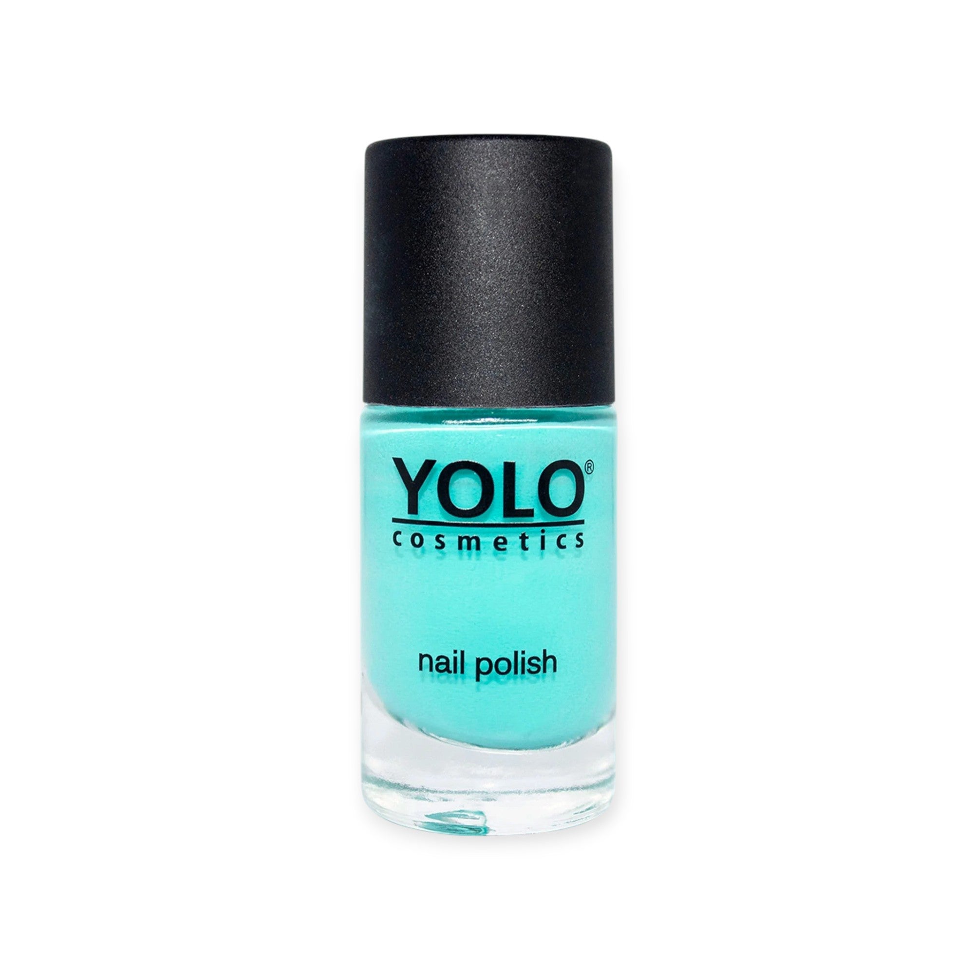 YOLO Nail Polish 10ml Ocean 187