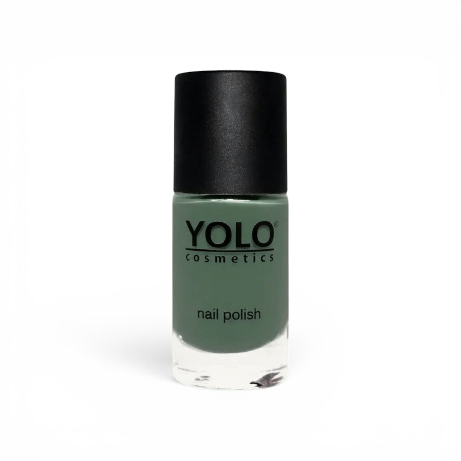 YOLO Nail Polish 10ml Olive Crush 252