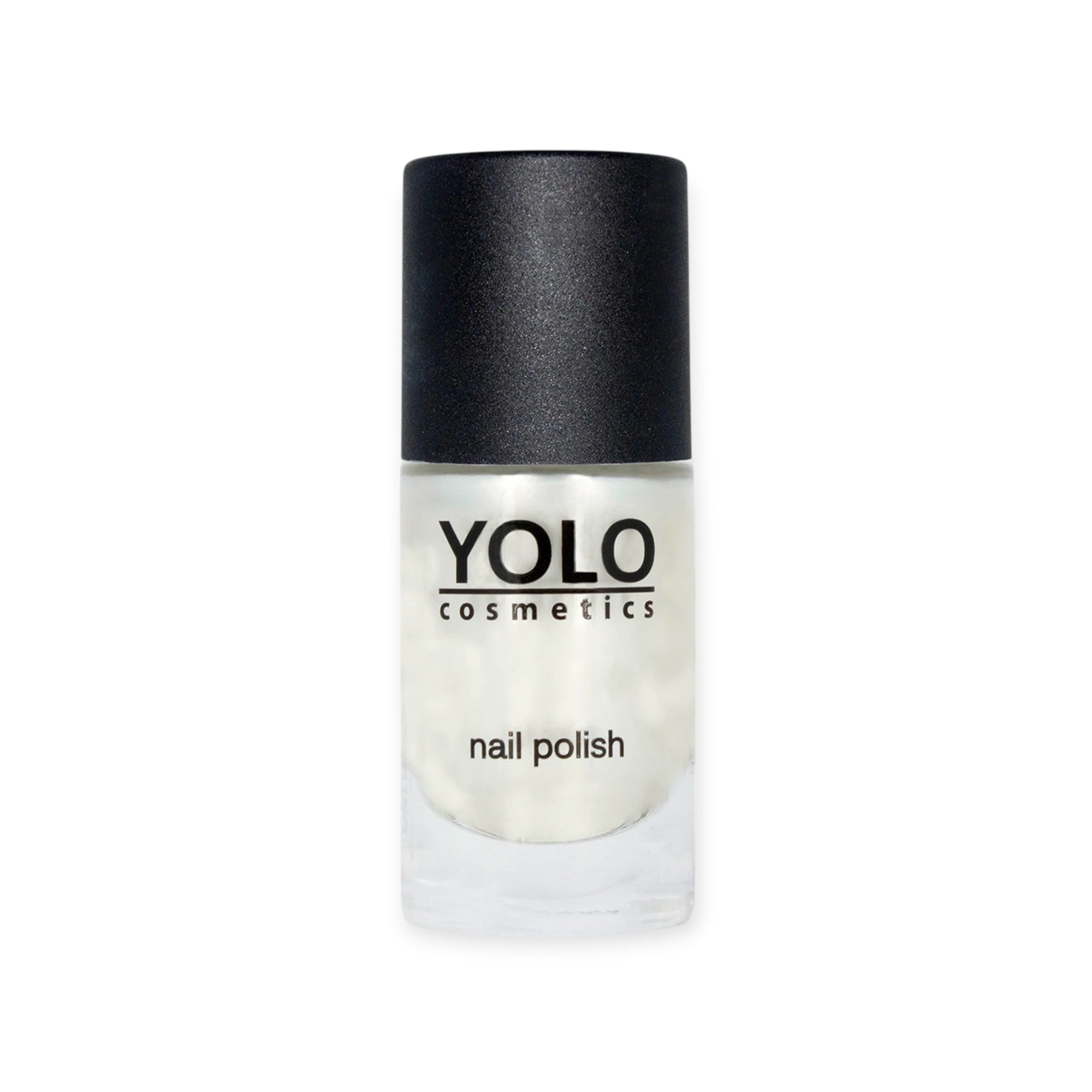 YOLO Nail Polish 10ml Pearl 163
