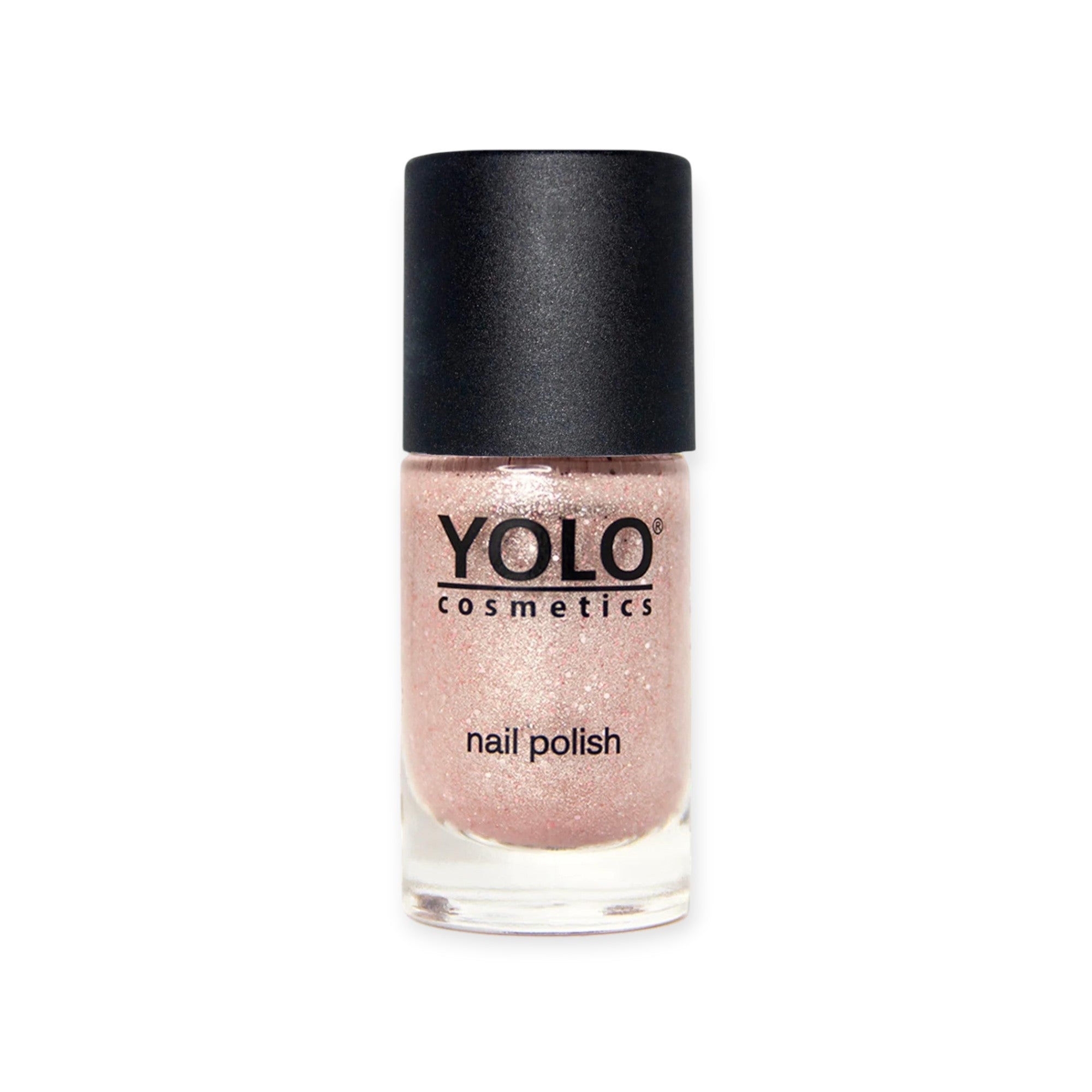 YOLO Nail Polish 10ml Pinkilicious 221