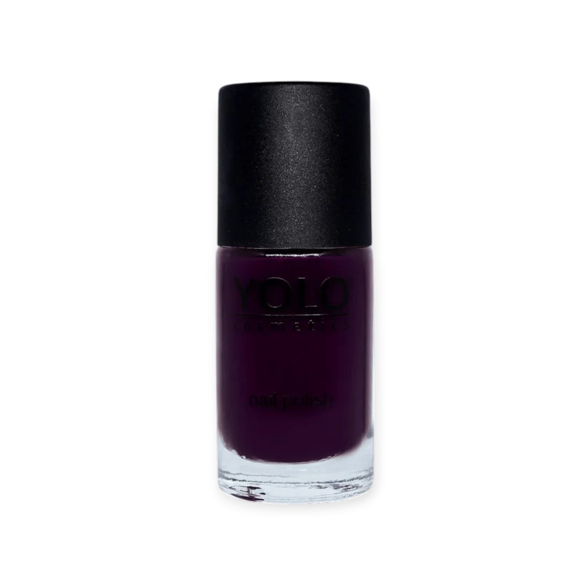 YOLO Nail Polish 10ml Plum 193