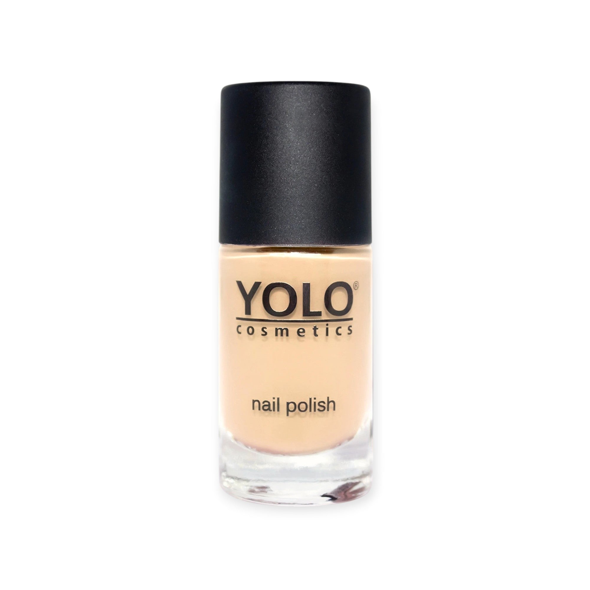 YOLO Nail Polish 10ml Puff 238
