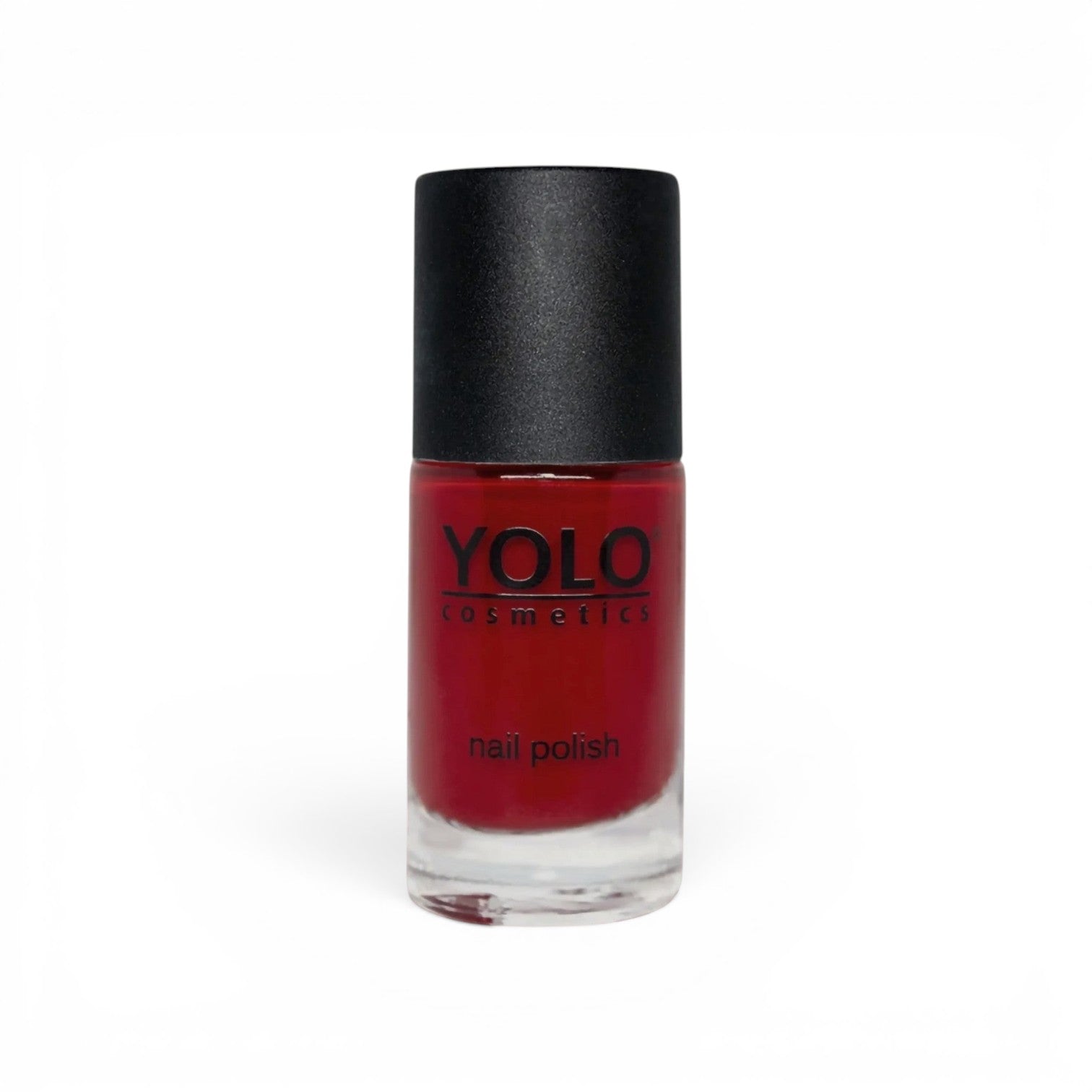 YOLO Nail Polish 10ml Red Flag 244