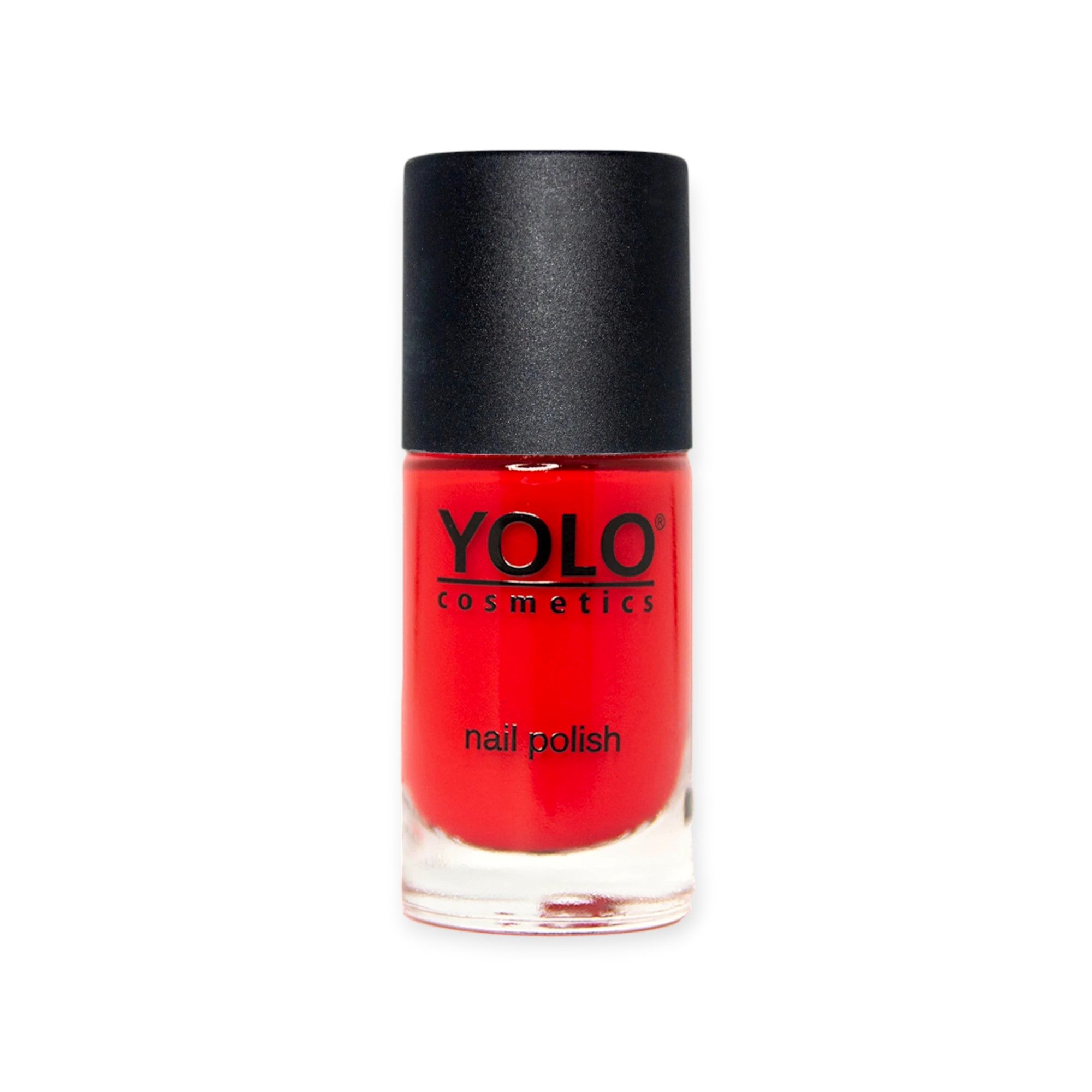 YOLO Nail Polish 10ml Salsa 218