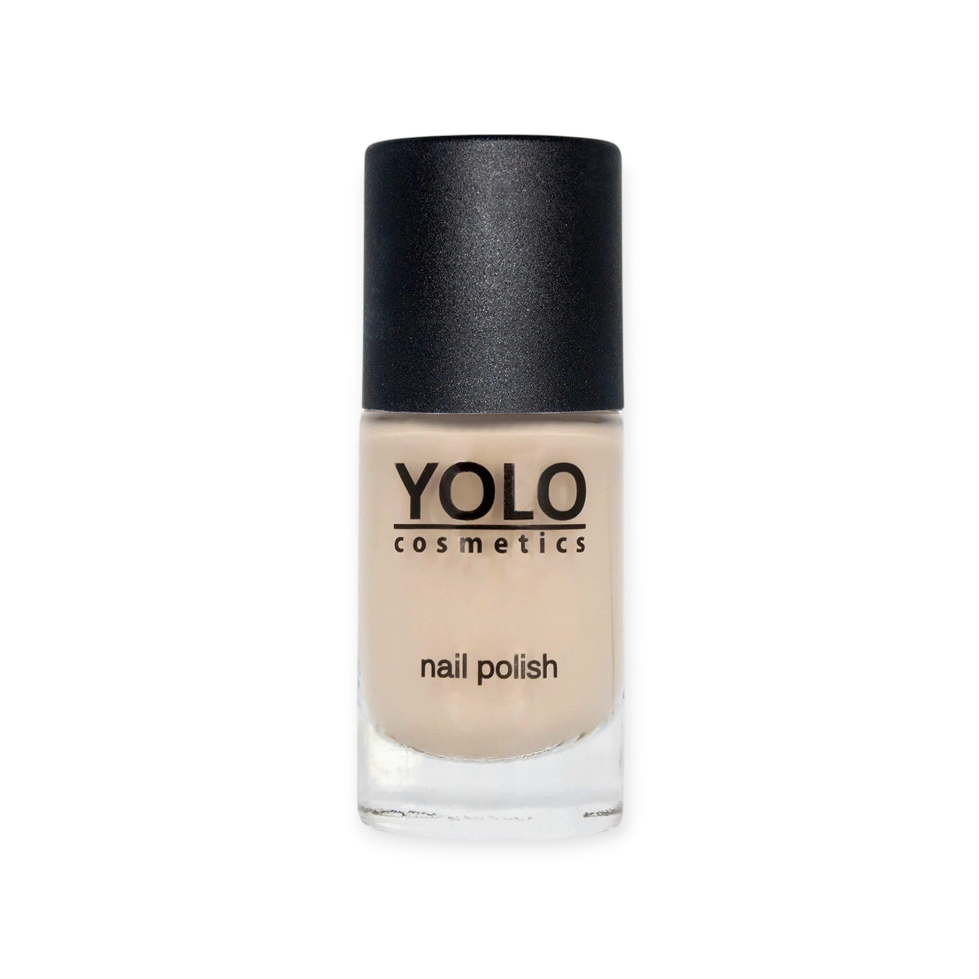 YOLO Nail Polish 10ml Sand 182