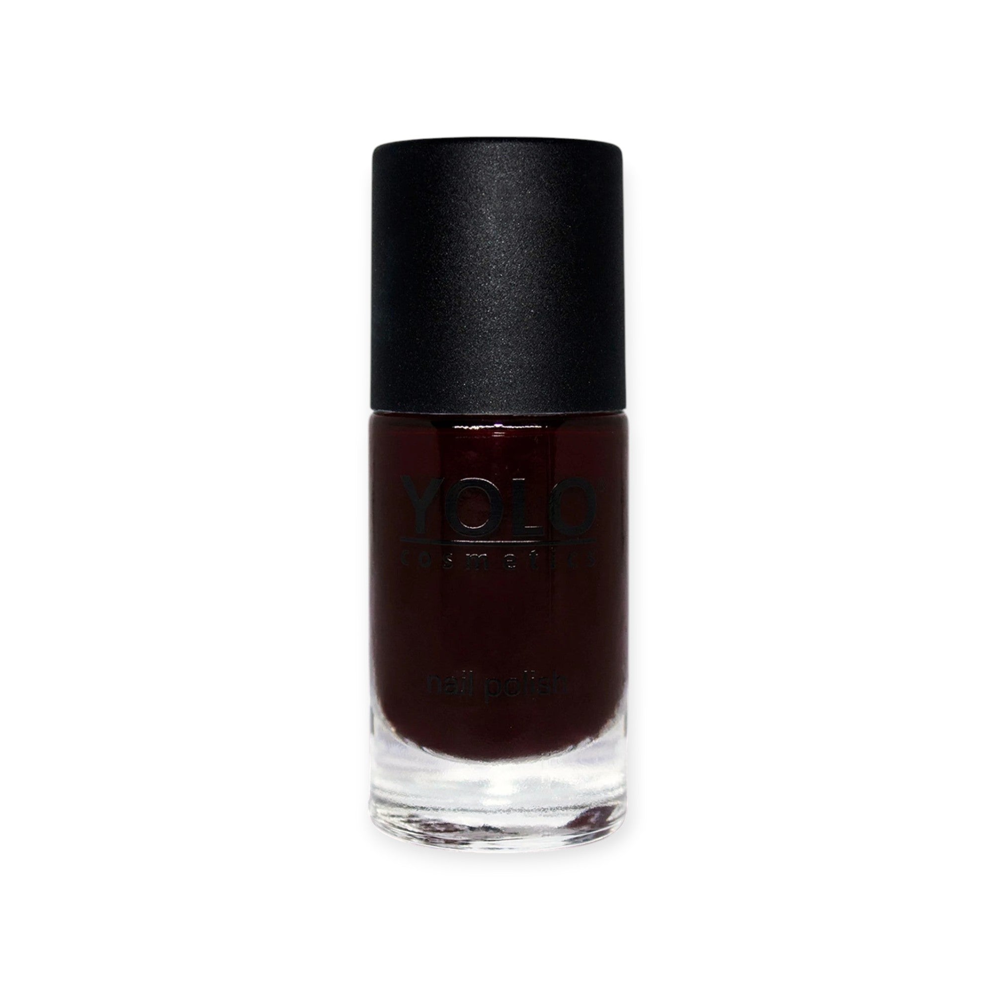 YOLO Nail Polish 10ml Scarlet 180
