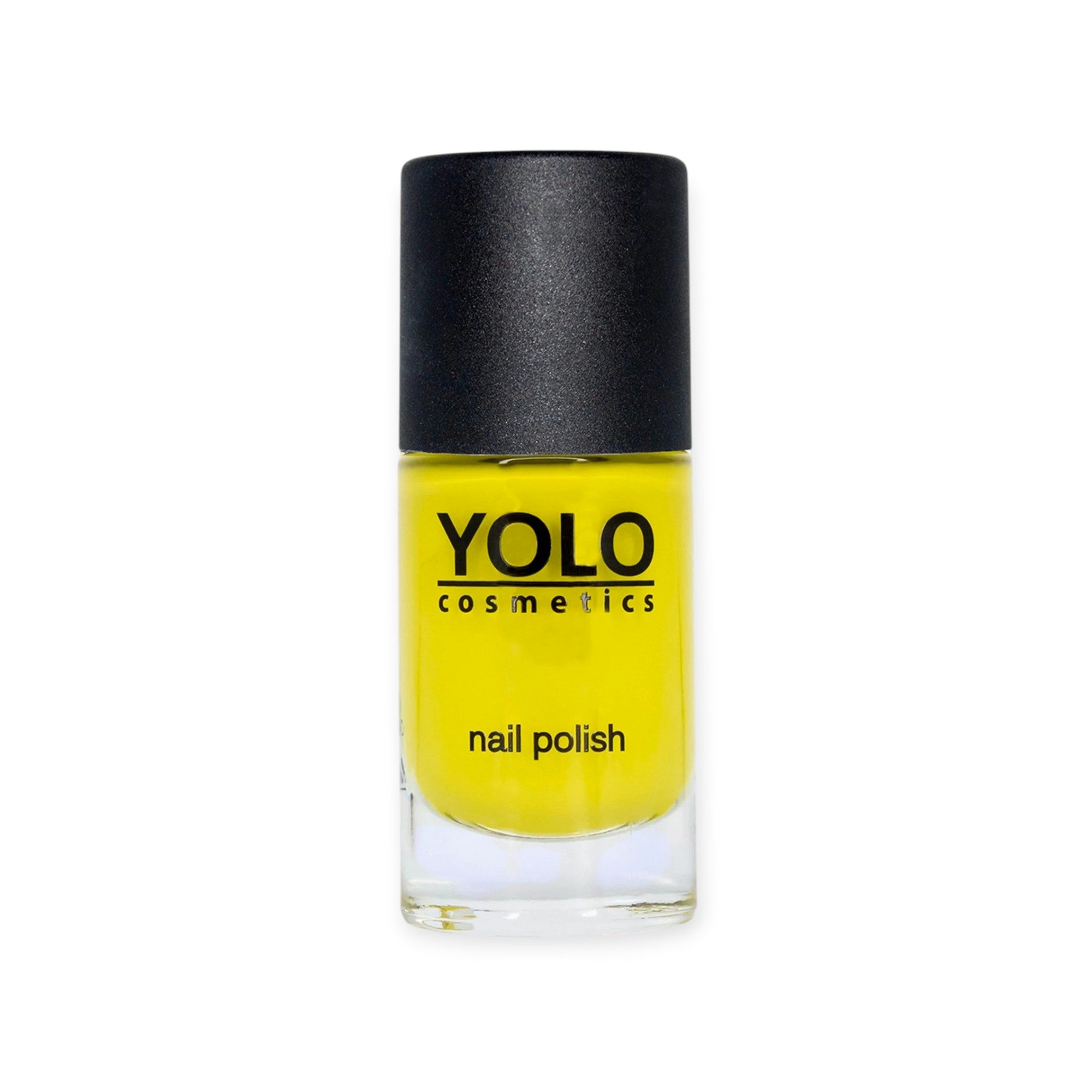 YOLO Nail Polish 10ml Solar 195