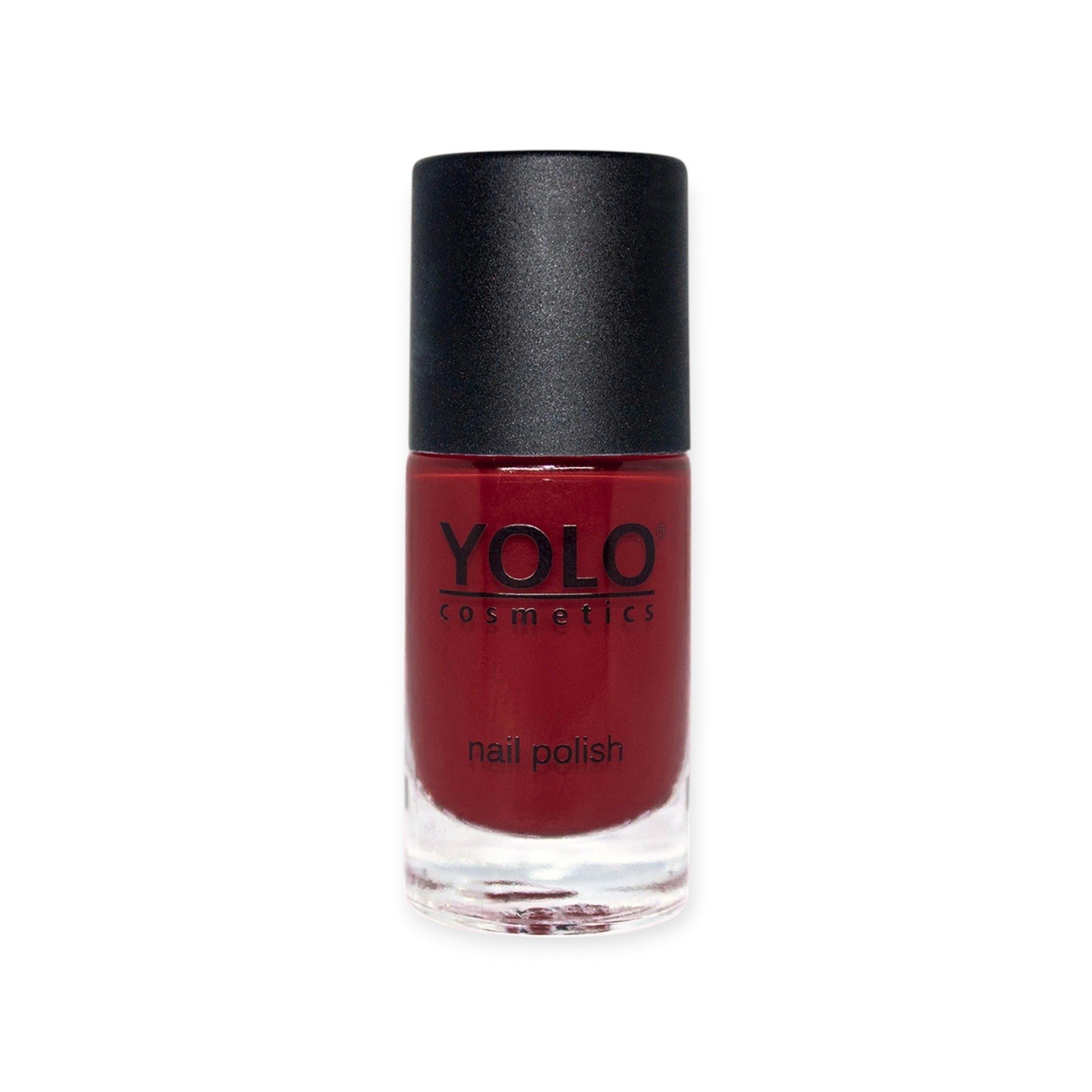 YOLO Nail Polish 10ml Spice It Up 164