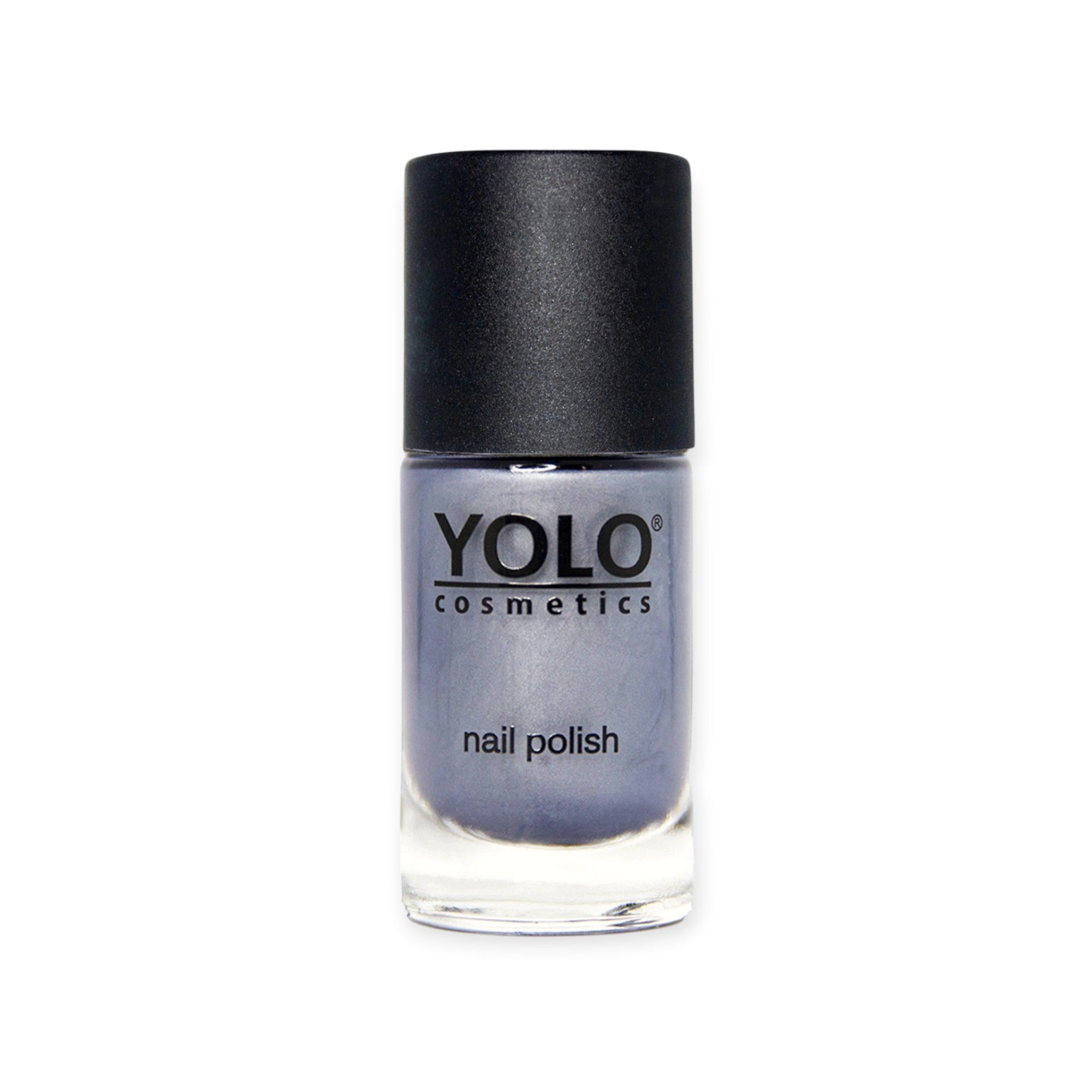 YOLO Nail Polish 10ml Steel 224