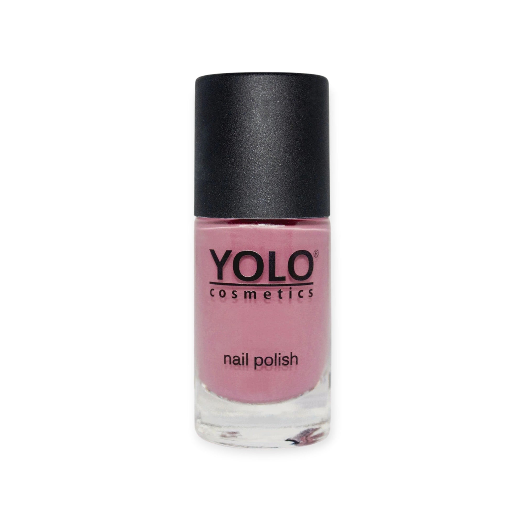 YOLO Nail Polish 10ml wild rose 230