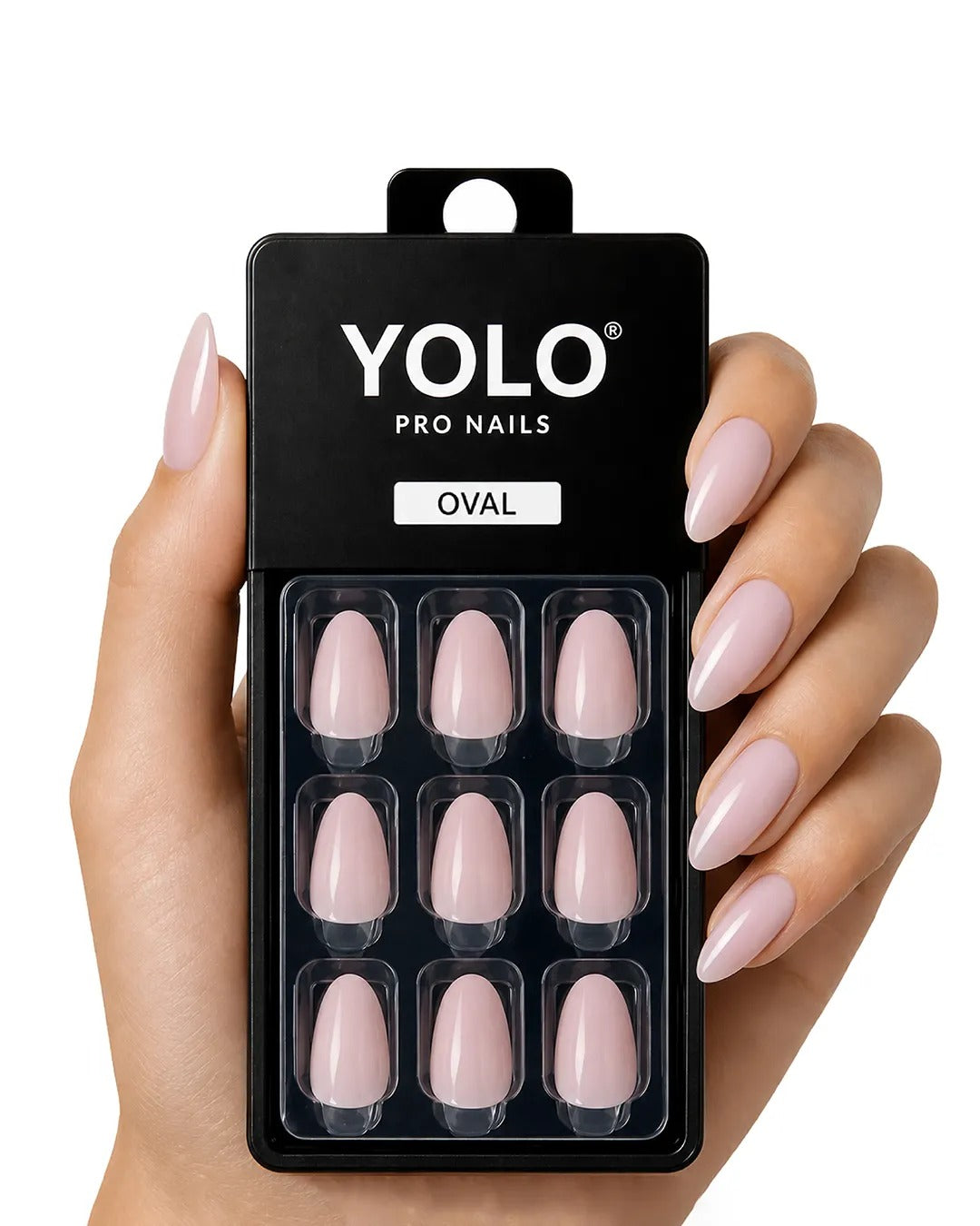 Yolo Pro Fake Nails - O-102 Silky