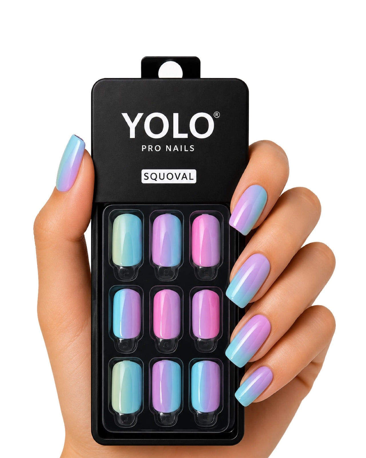 Yolo Pro Fake Nails - SS-126 Doll