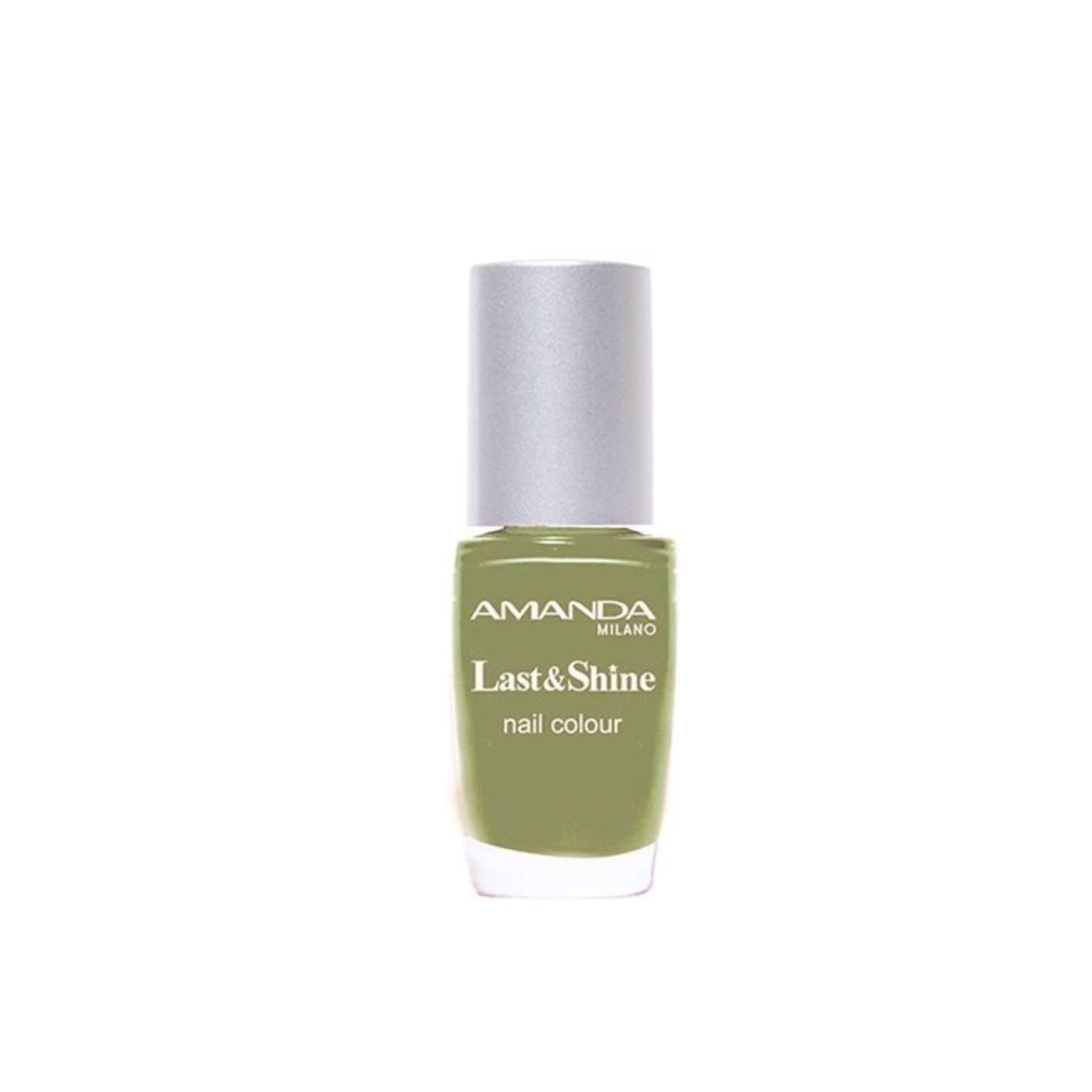 Amanda Milano Last & Shine Nail Polish 12 ml - 633