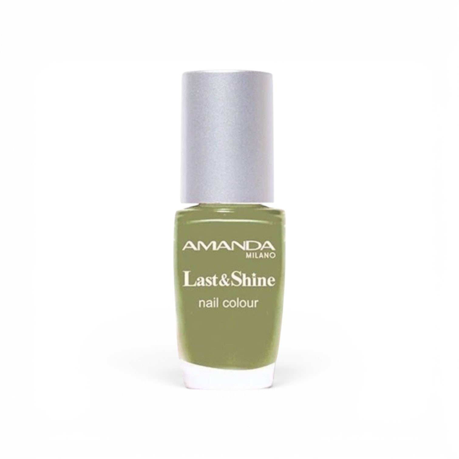 Amanda Milano Last & Shine Nail Polish 12 ml - 633