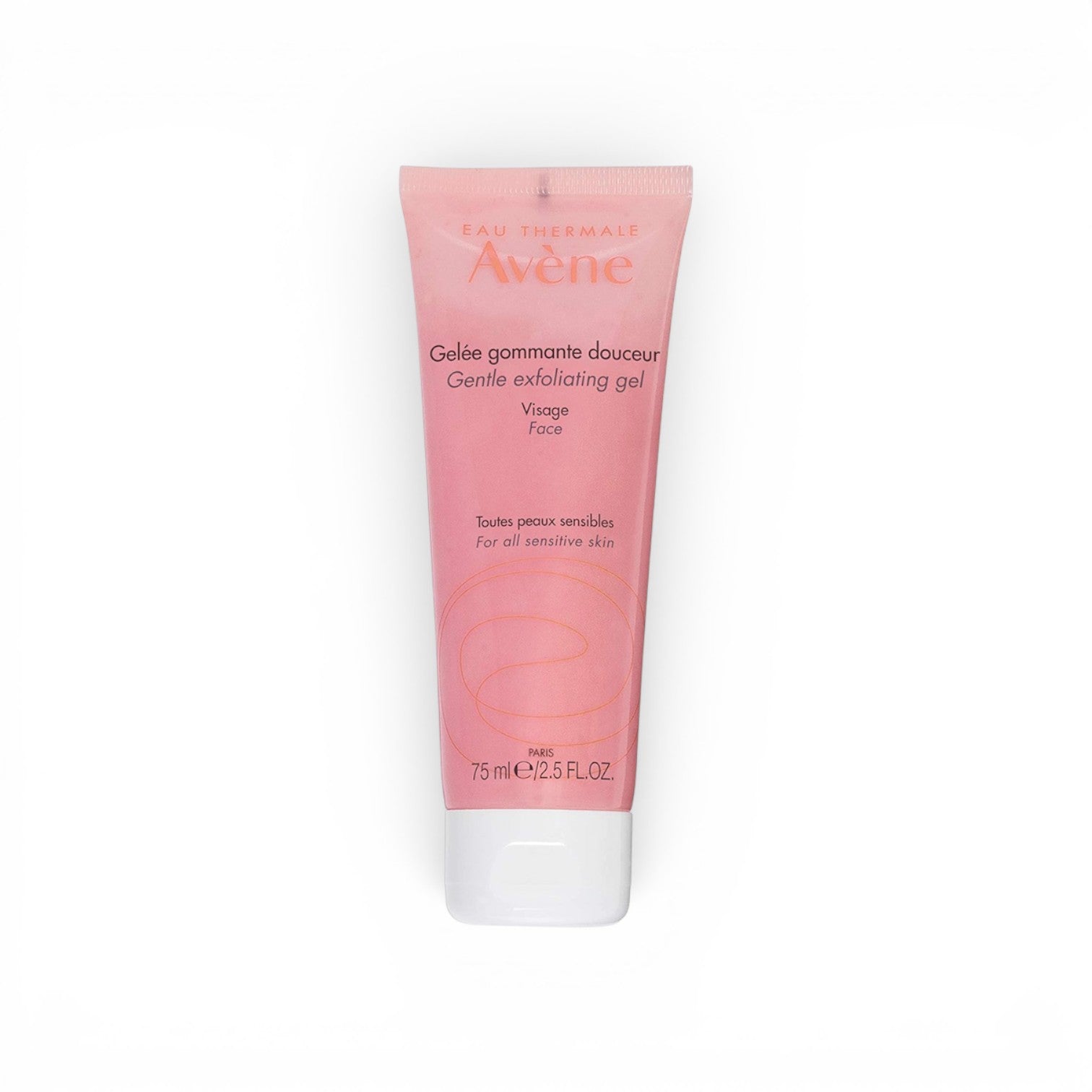 Avene Gentle Exfoliating Gel 75ml