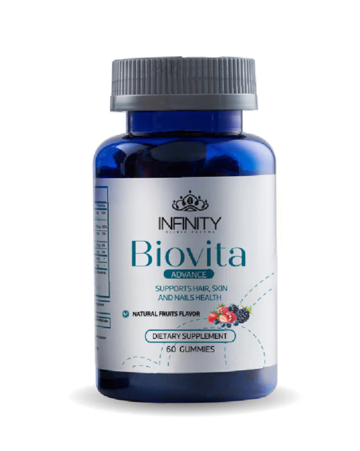 Infinity Omega Rx plus - Omega 3, Vitamin D & Vitamin C 60 Gummies