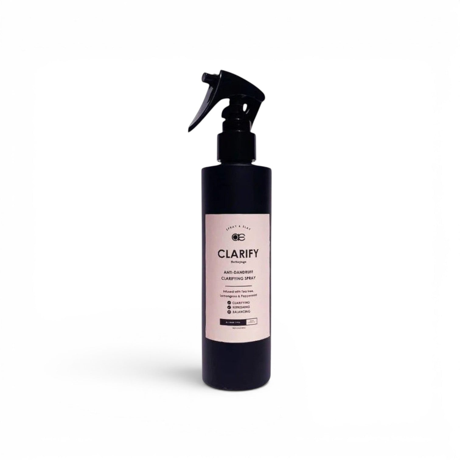 Braes ANTI-DANDRUFF CLARIFYING SPRAY