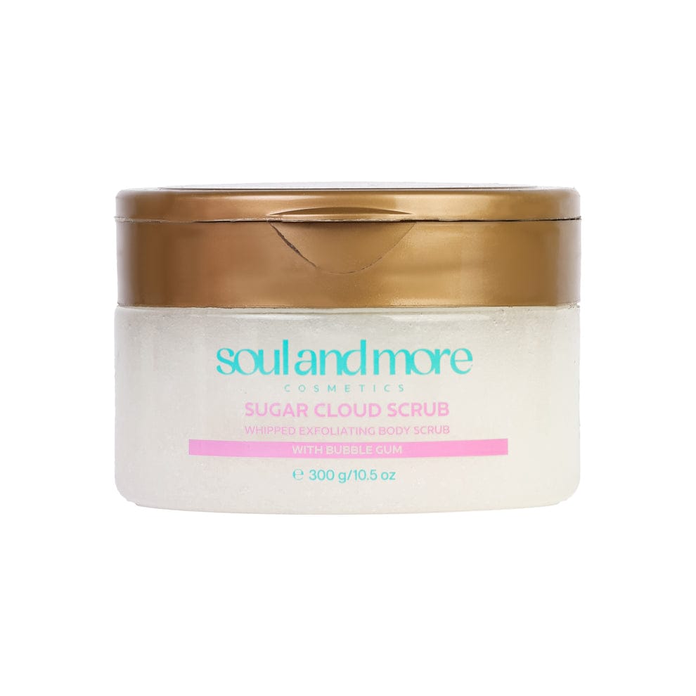 bubble gum body scrub