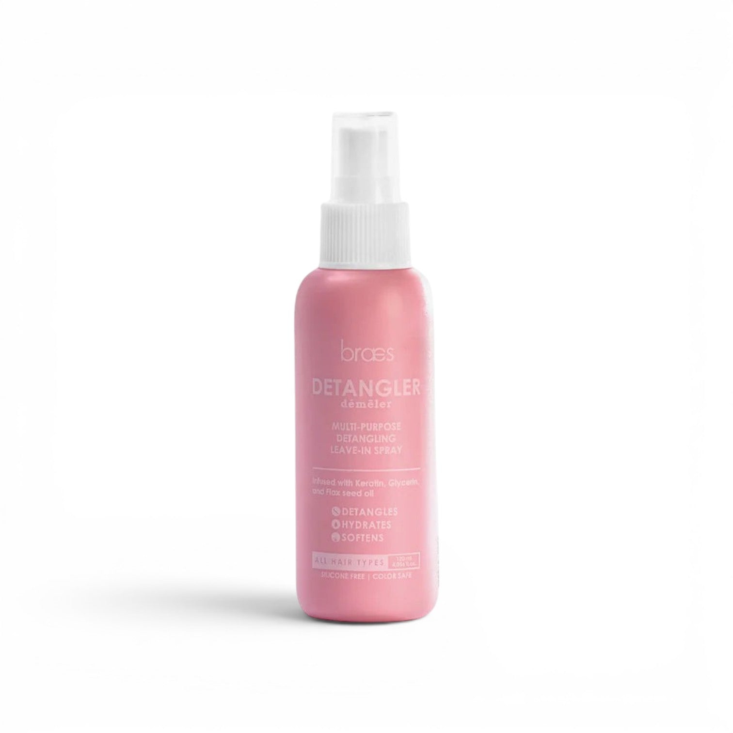 Braes DETANGLING LEAVE-IN SPRAY